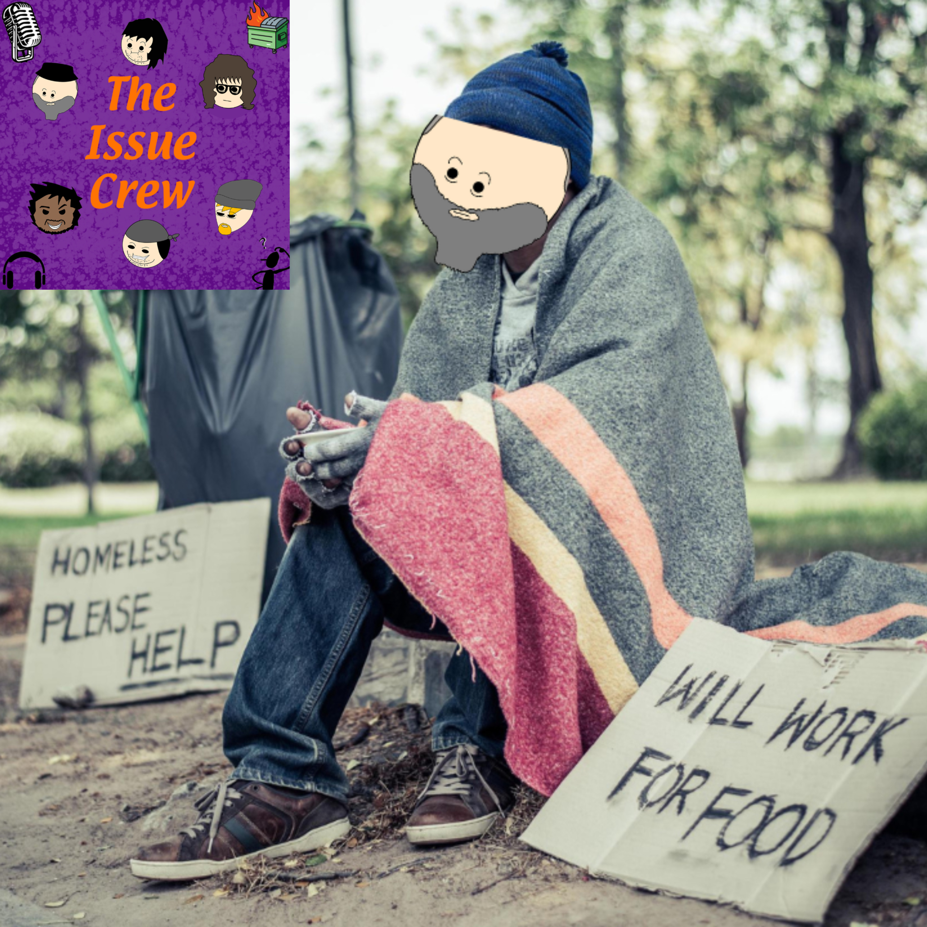 Moe is LOSING MONEY | The Issue Crew episode artwork