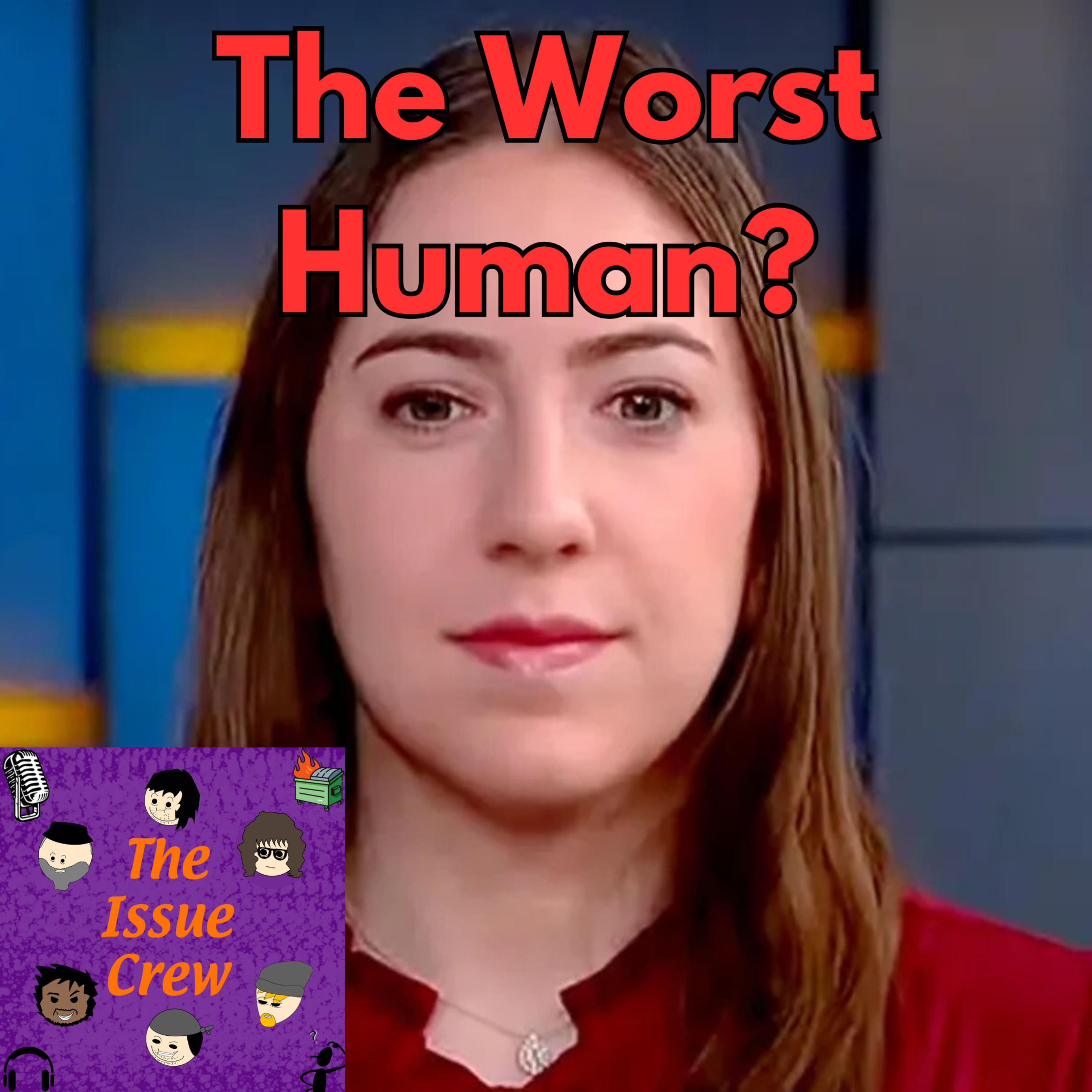 All My Homies Hate Libs of Tik Tok | The Issue Crew (ft. Pretty Officer Pink Lemonade) episode artwork