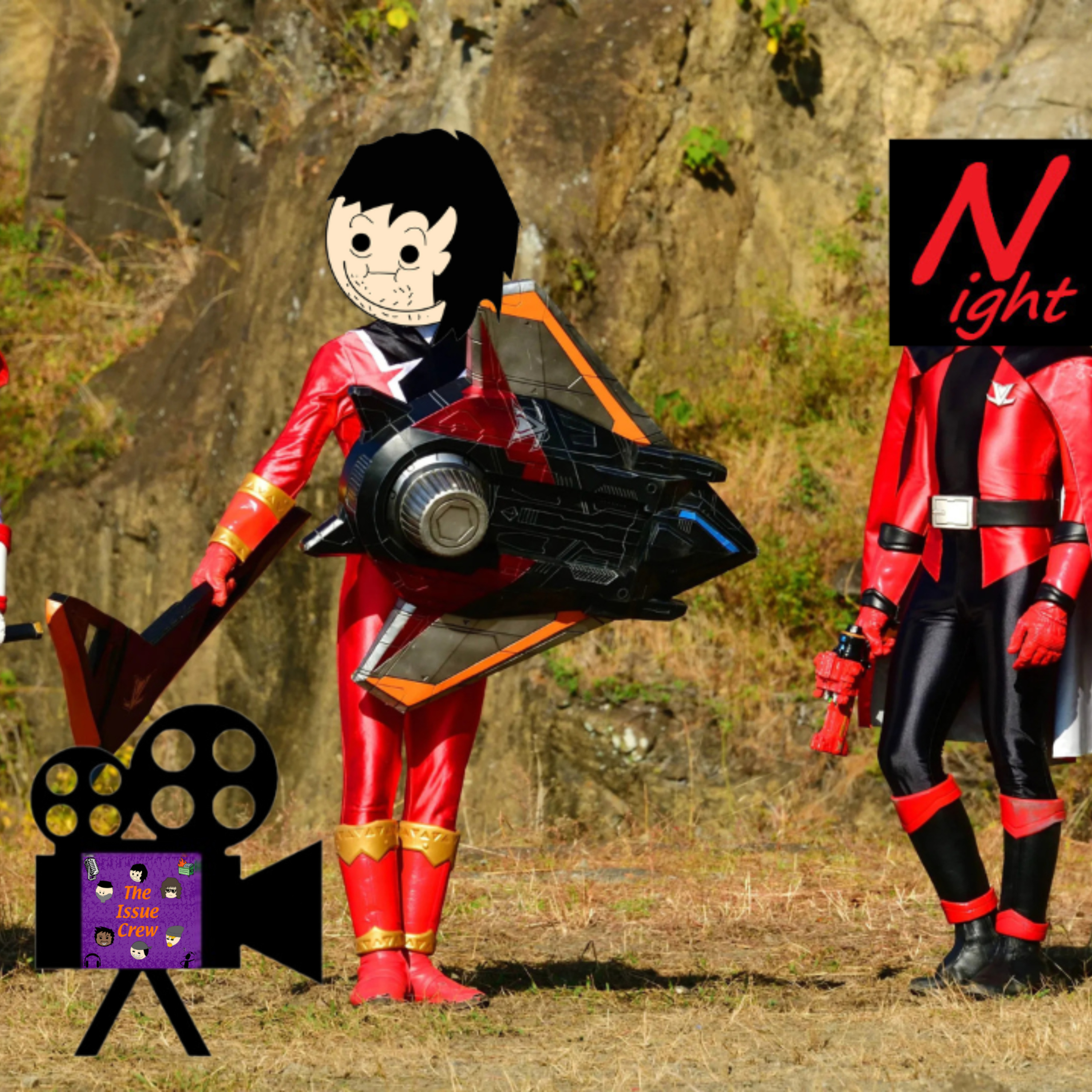 Kishiryu Sentai Ryusoulger VS Lupinranger VS Patranger | Issue Crew Movie Reviews (ft. Nightster) episode artwork