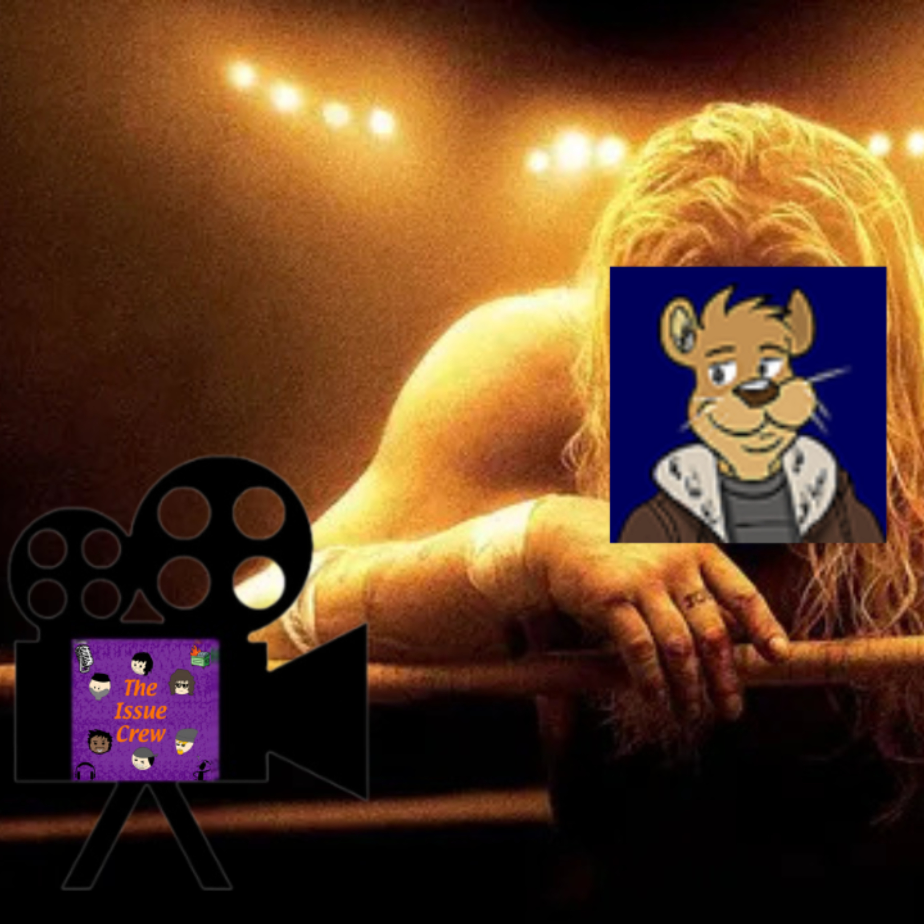 The Wrestler (2008) | Issue Crew Movie Reviews (ft. Harry Otter) episode artwork