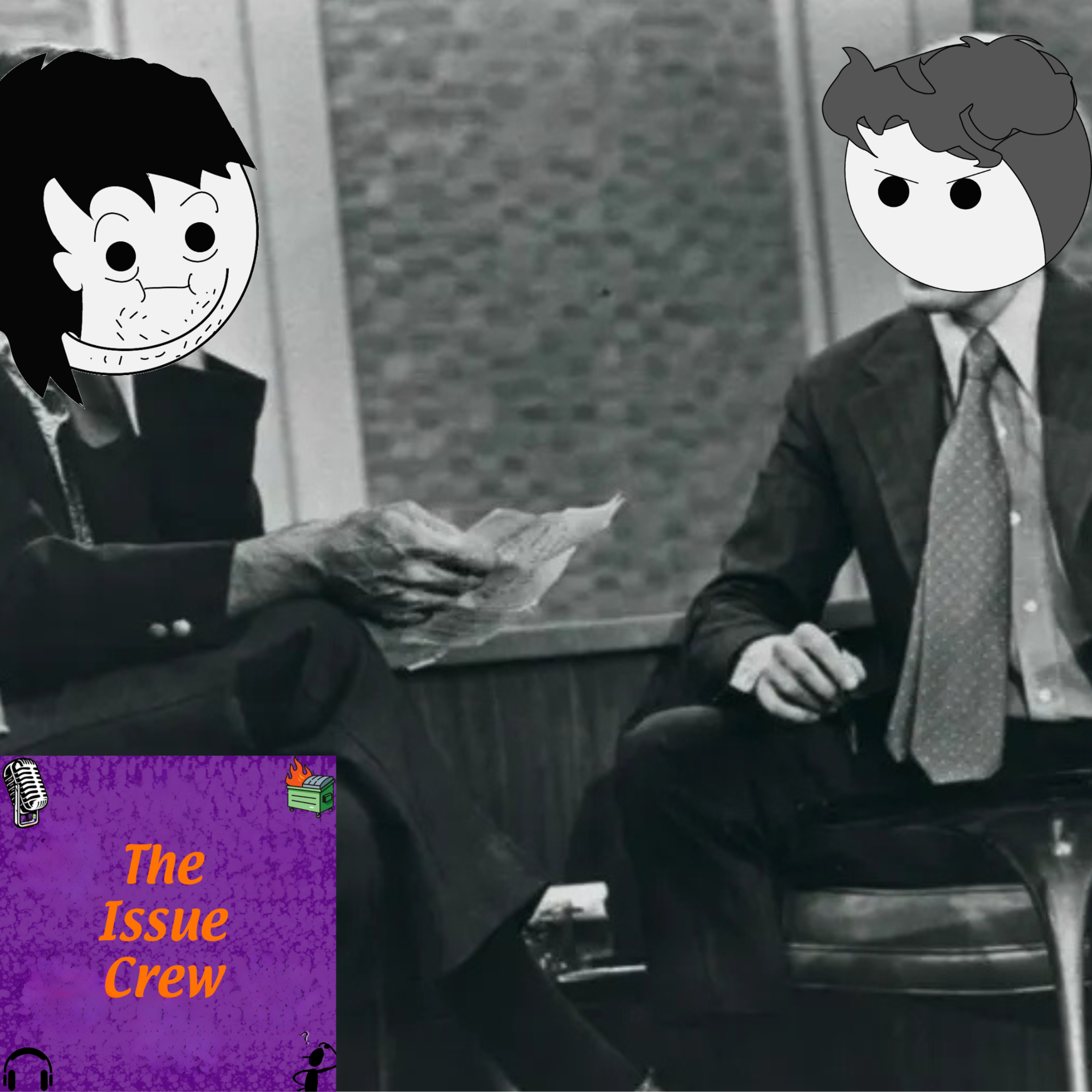 Gotta Love The Classics | The Issue Crew (ft. Andrewisaway) episode artwork