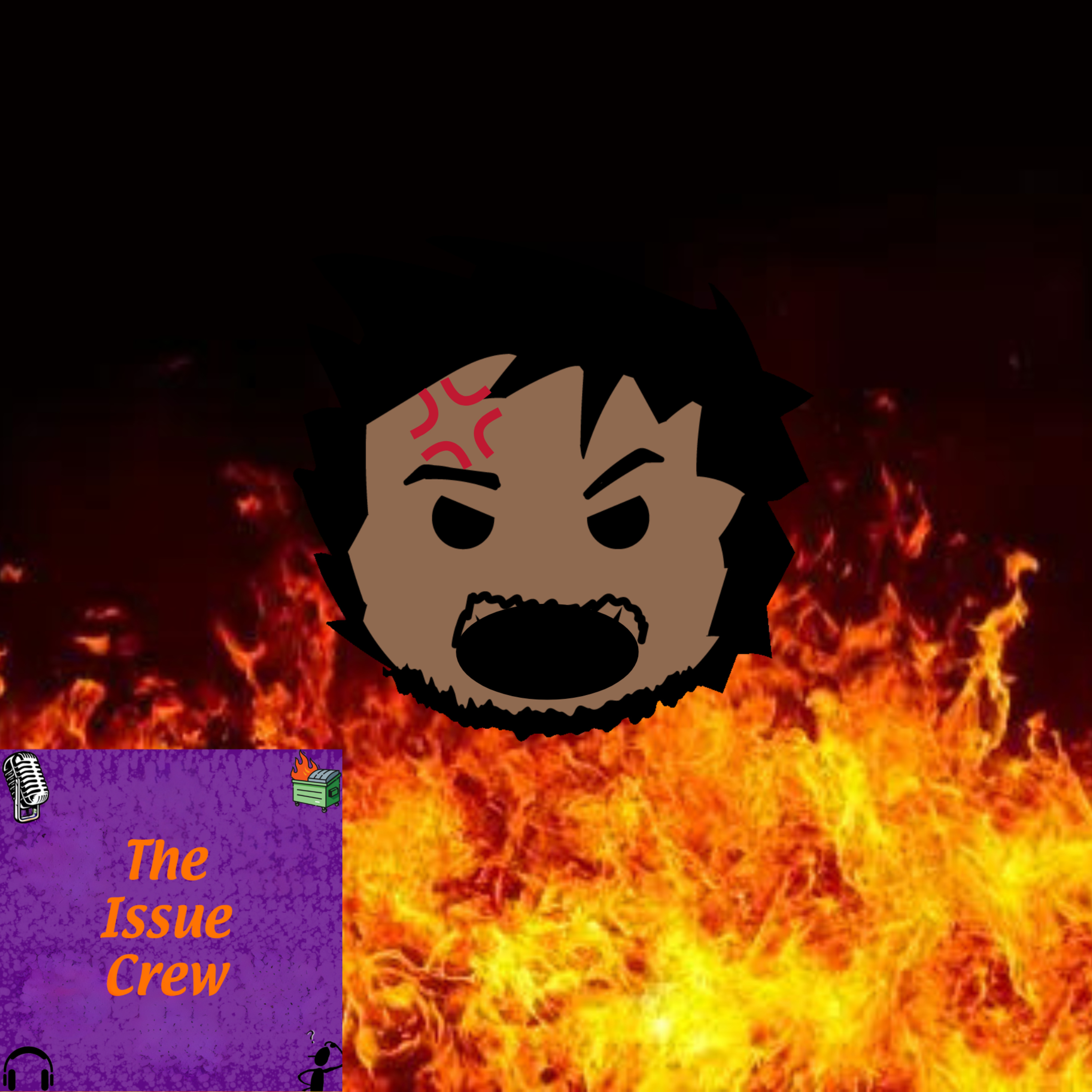 The Kandor Crashout | The Issue Crew (ft. Bradthebad101, TheTuque, Jackie Wulf) episode artwork