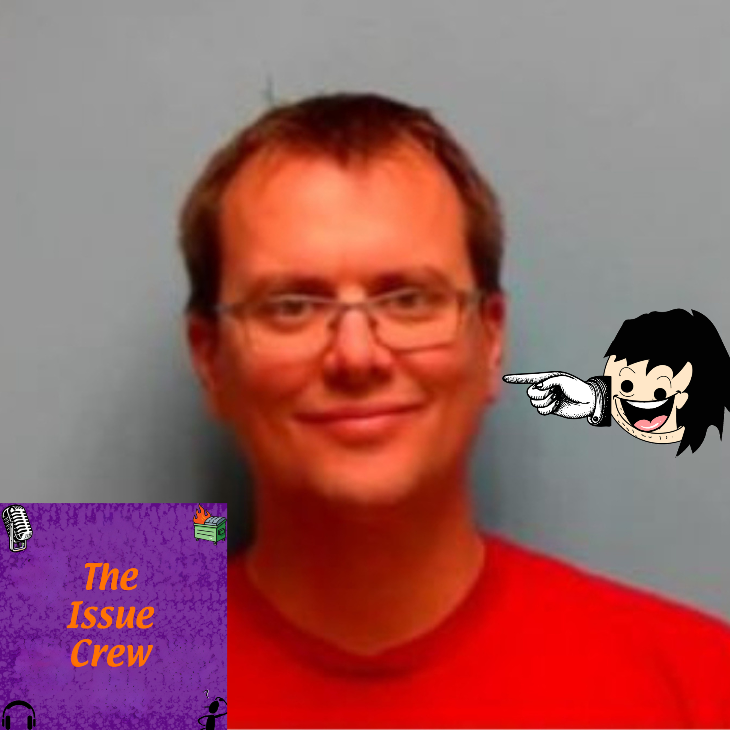 The Tragic Tale of Aaron Imholte | The Issue Crew episode artwork