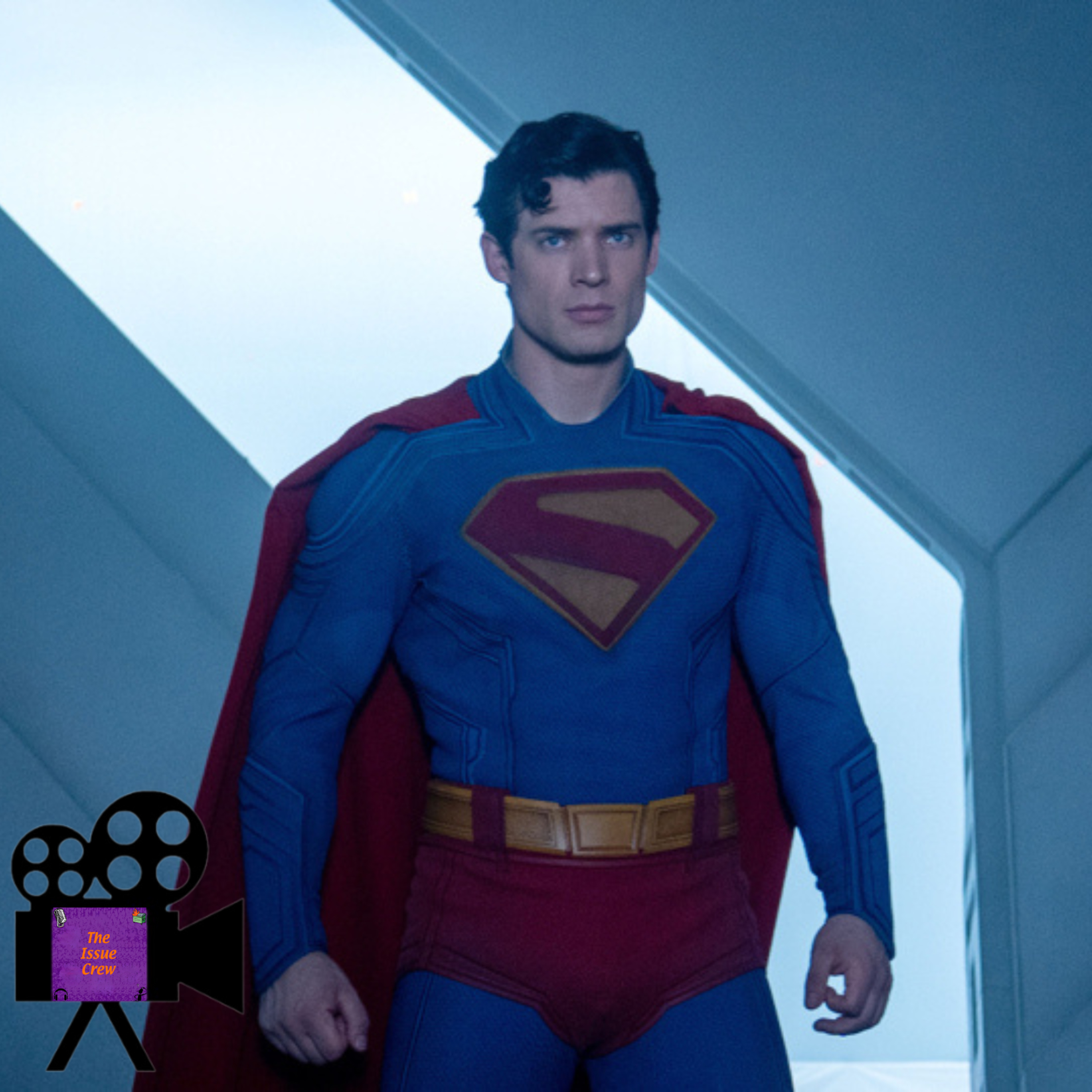 Superman (2025) | Issue Crew Movie Reviews (ft. Harry Otter, Alan) episode artwork