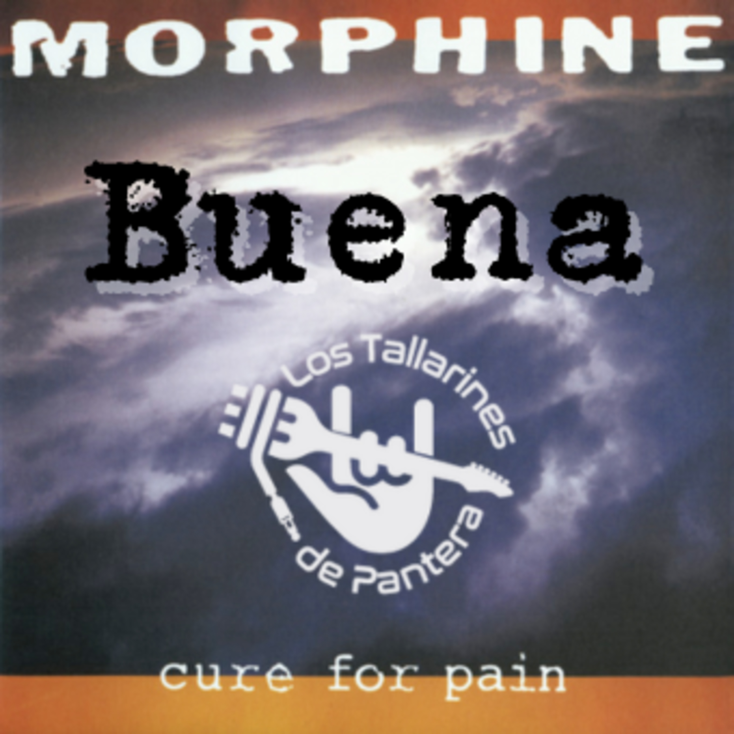 Los Tallarines de Pantera