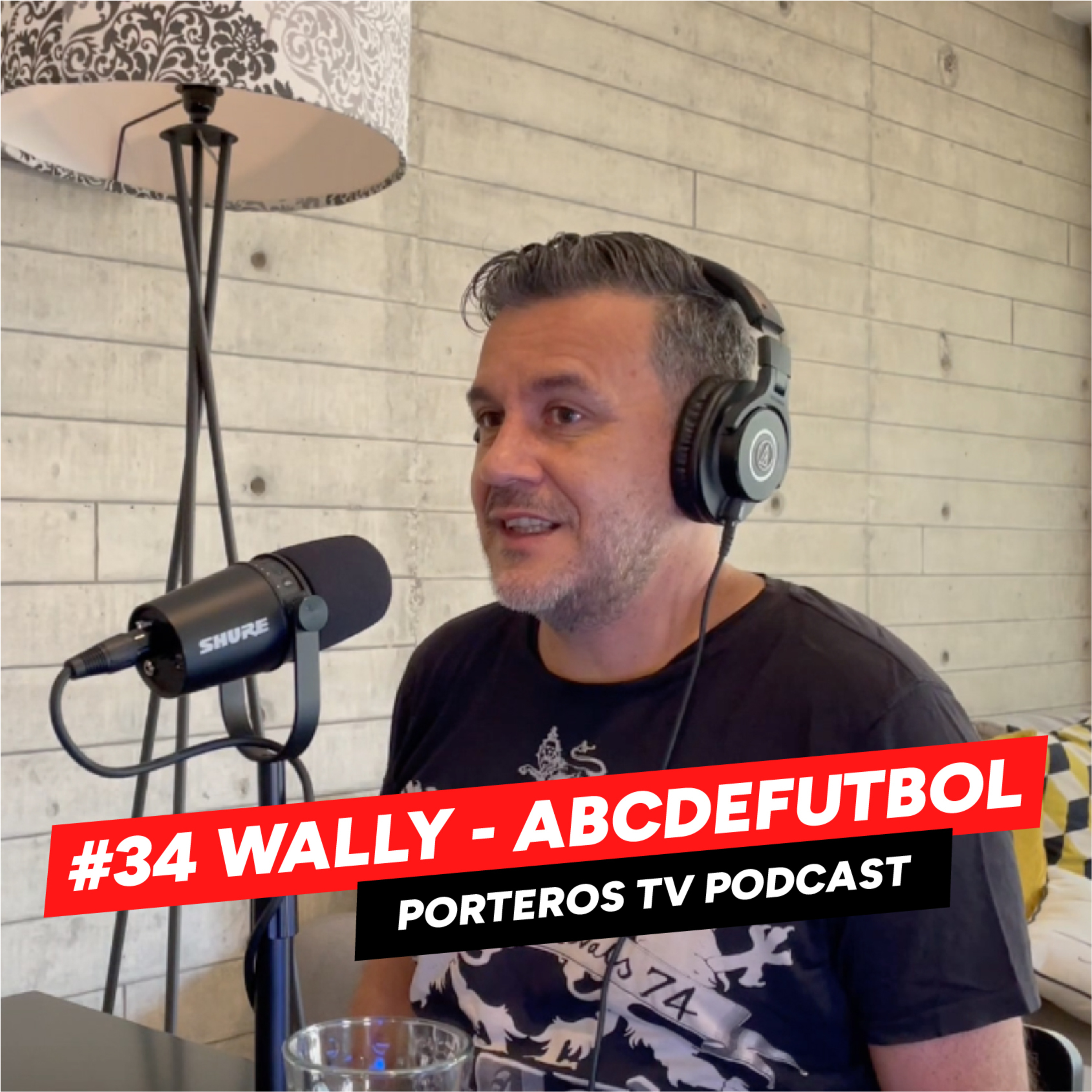 #34 - WALLY (ABCDEFUTBOL) - LA HISTORIA DE MEDIOTIEMPO.COM, LA EVOLUCION DE LOS MEDIOS DEPORTIVOS