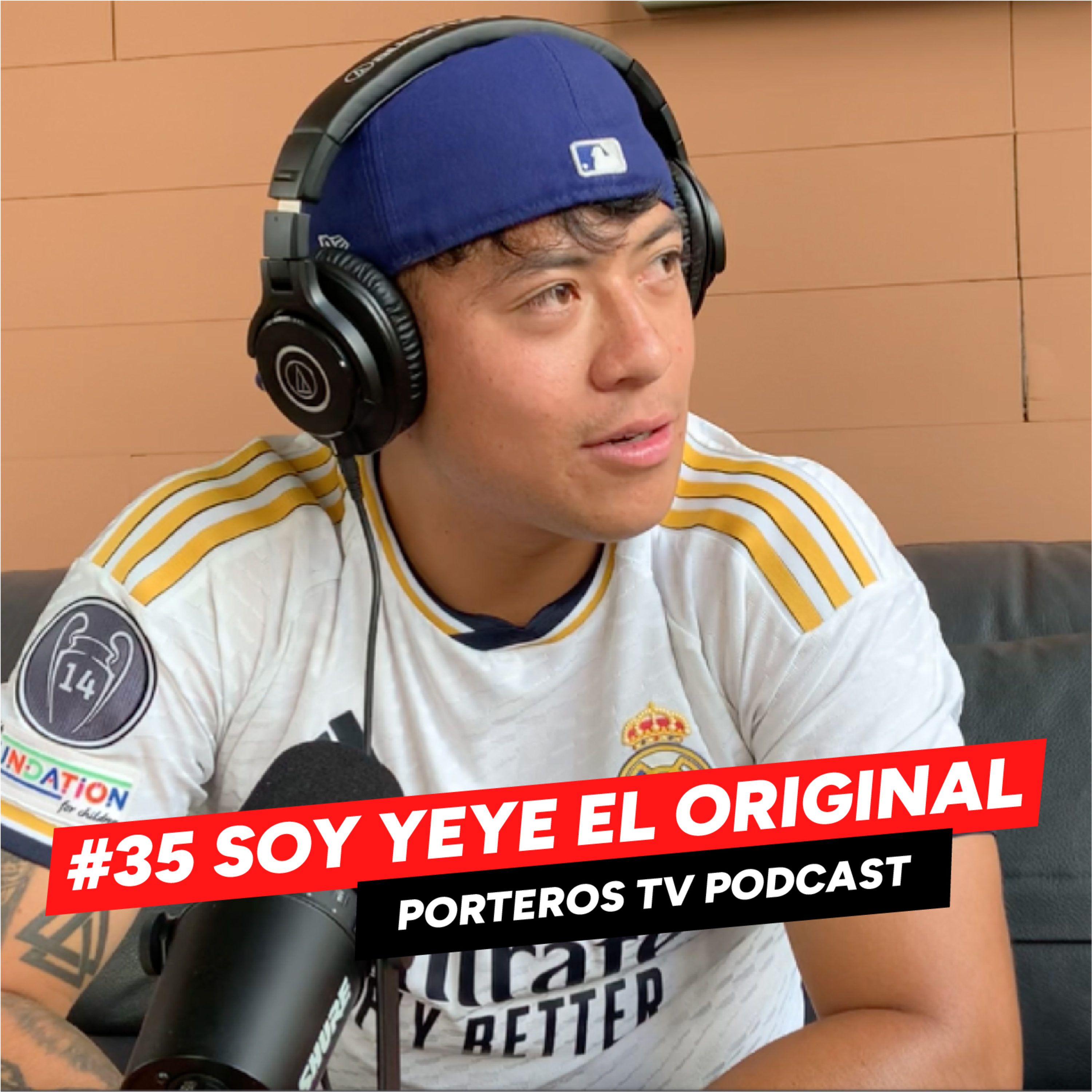 #35 - SOY YEYÉ EL ORIGINAL - SOY EL TALACHERO MÁS CARO DE MÉXICO Y MI VIDA EN LA TALACHA