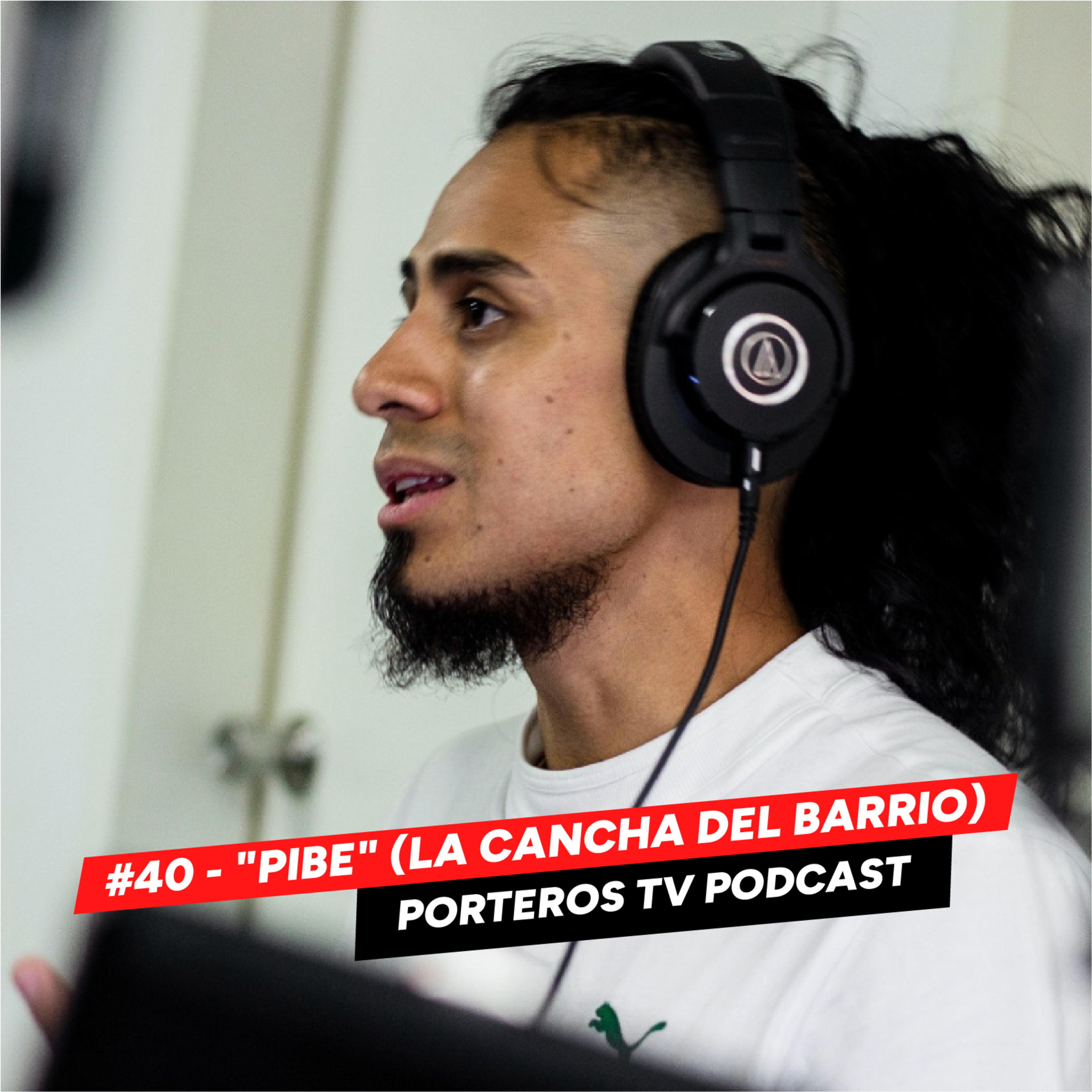 #40 PIBE (LA CANCHA DEL BARRIO) - TRABAJO NARRANDO PARTIDOS Y CONOZCO LA VERDADERA TALACHA