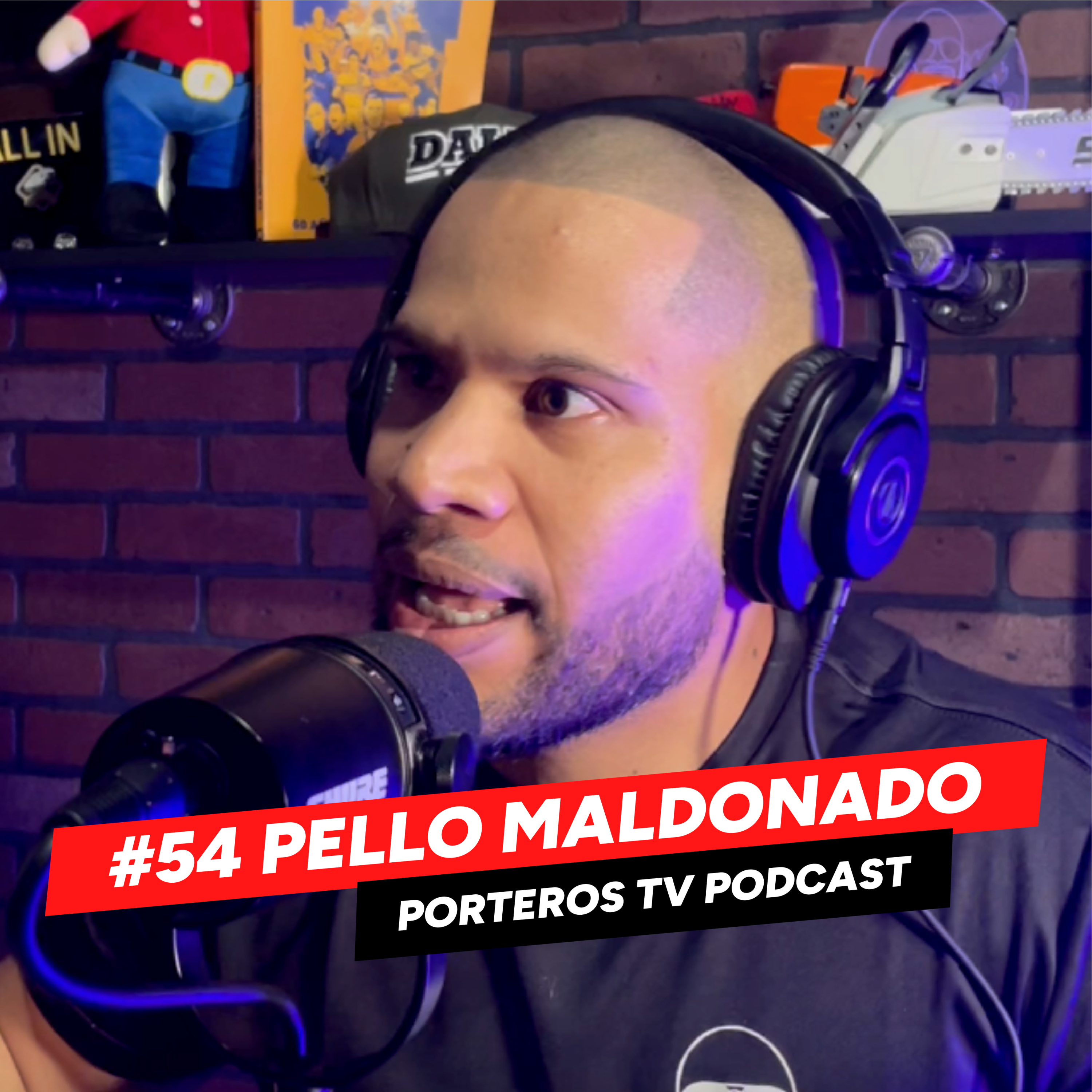 #54 PELLO MALDONADO - EL FÚTBOL REGIOMONTANO VS EL CAPITALINO, GIGNAC Y NAHUEL, EL FUTBOL Y NEGOCIO
