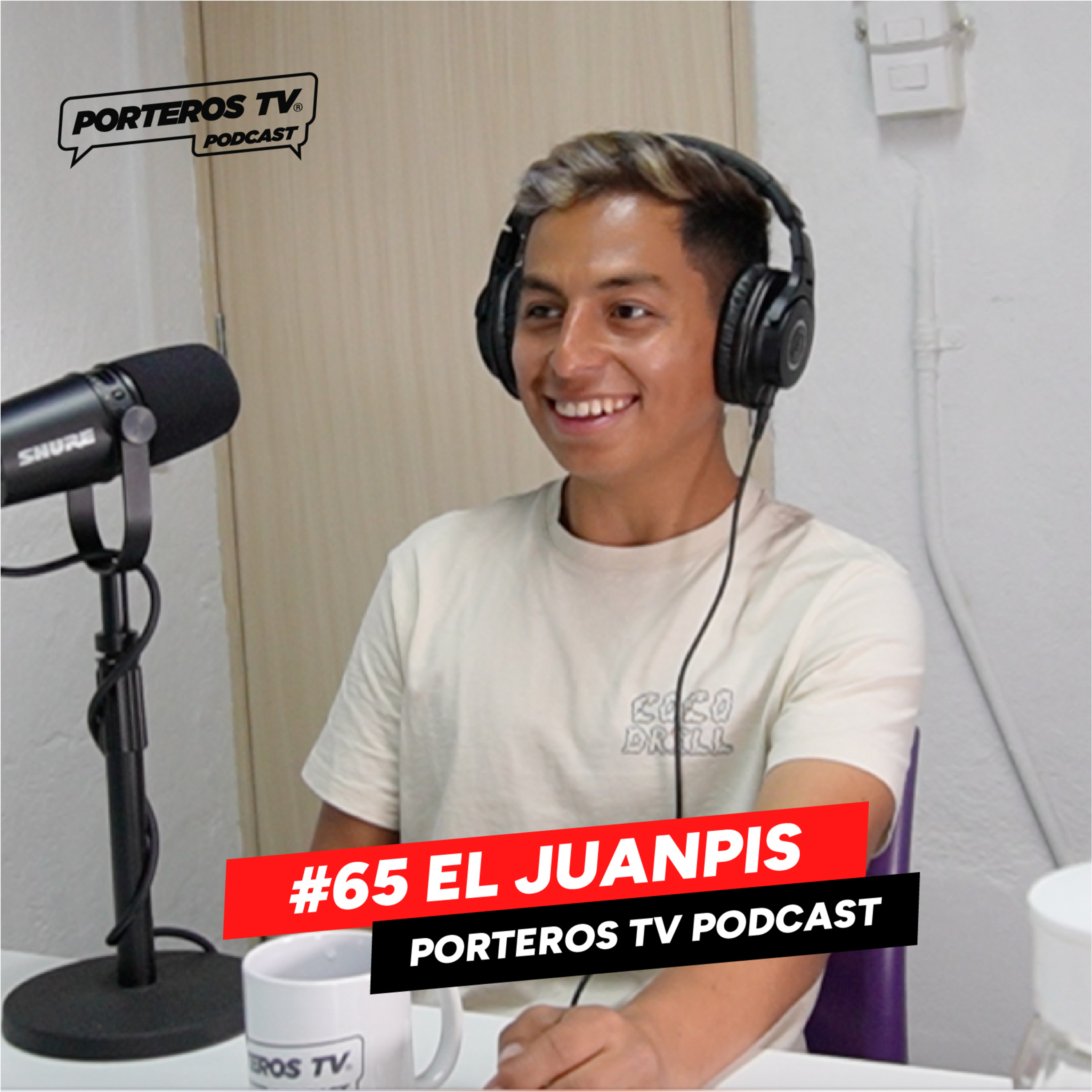 #65 EL JUANPIS - EL FÚTBOL Y REDES SOCIALES, DE TRABAJAR EN NISSAN A CREAR LA COPA CHAMPAGNE