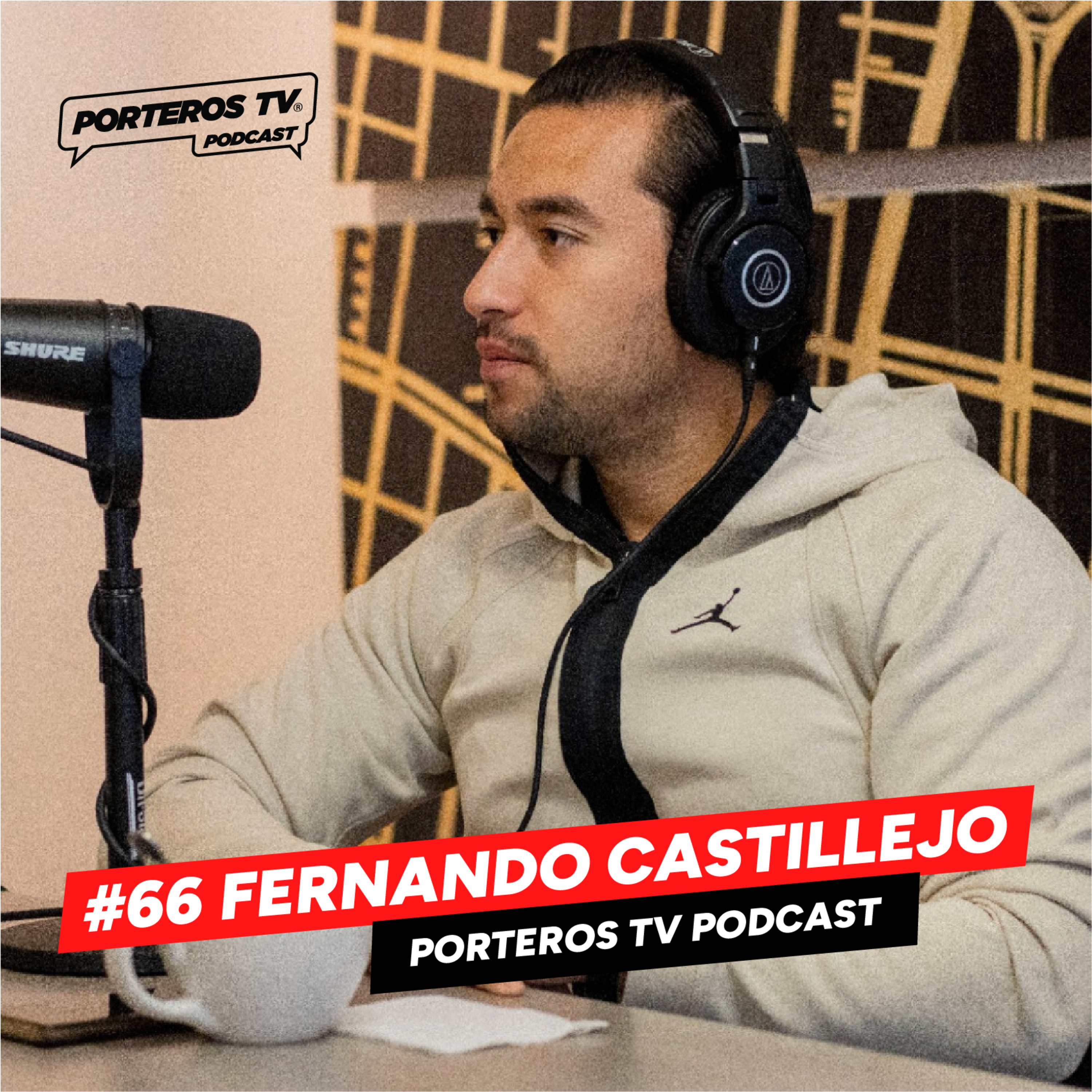 #66 FERNANDO CASTILLEJO - PSICOLOGÍA EN EL FÚTBOL Y LA VIDA, LA PEOPLES LEAGUE Y DEJAR UN LEGADO