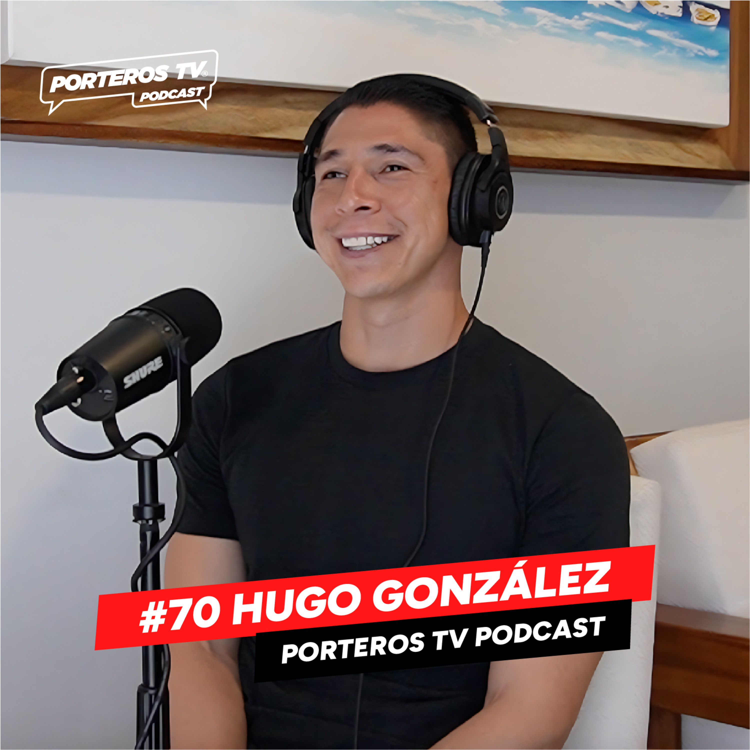 #70 HUGO GONZÁLEZ - MI HISTORIA EN AMÉRICA, RAYADOS, NECAXA, BRAVOS, MAZATLÁN Y SELECCIÓN.