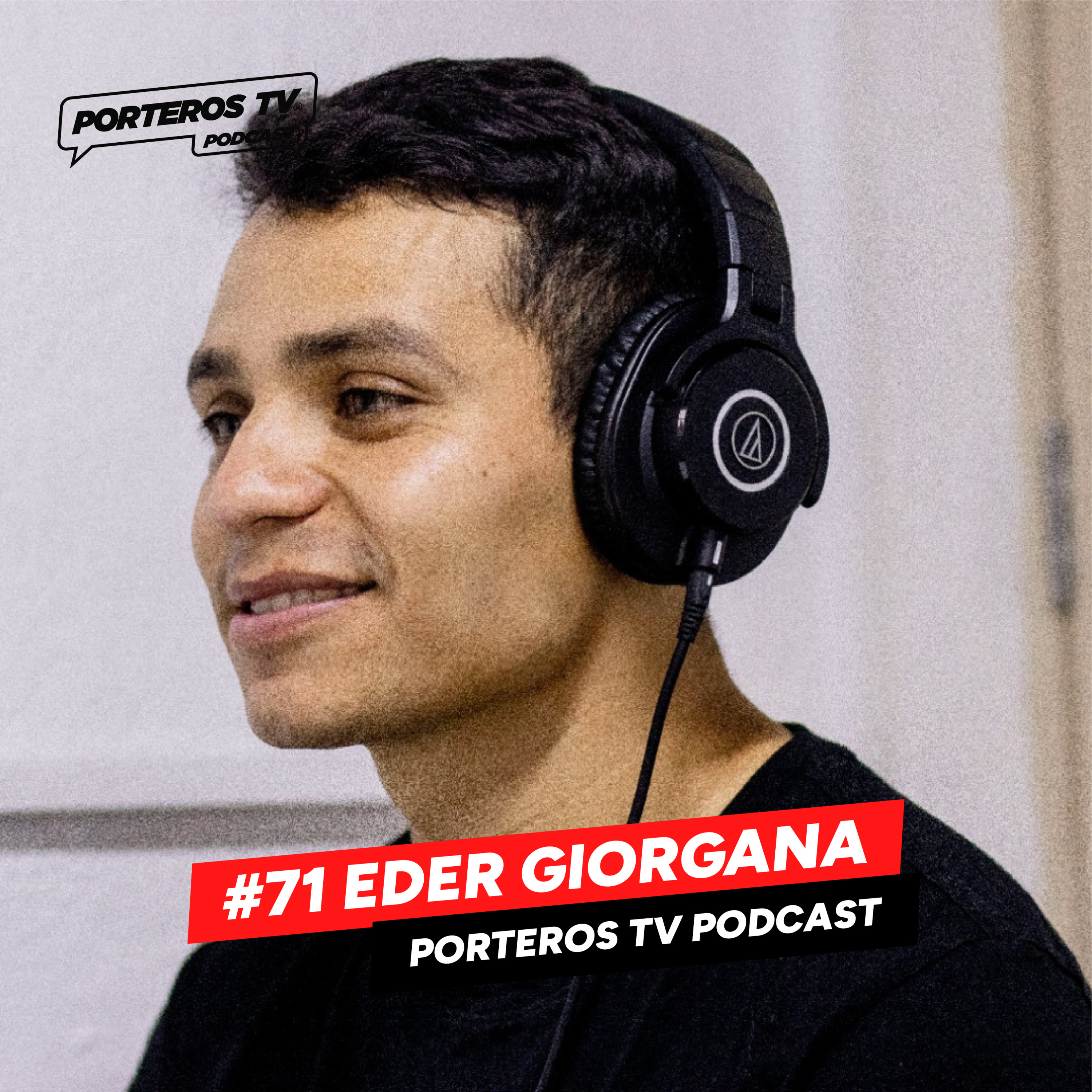 #71 EDER GIORGANA - MI VIDA EN LA TALACHA, SER CAMPEÓN DEL MUNDO Y LA PEOPLE´S LEAGUE