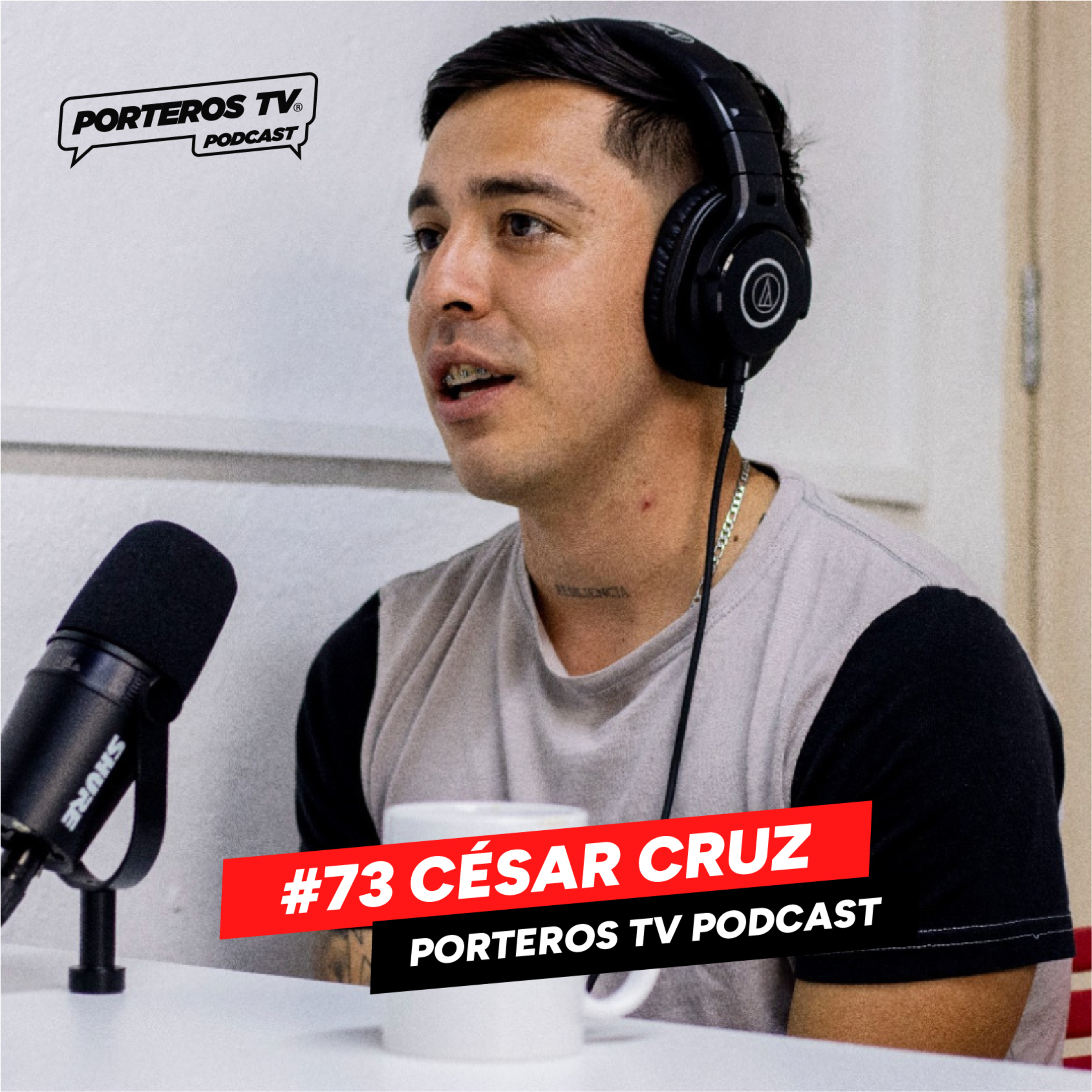 #73 CESAR CRUZ - MI HISTORIA BUSCANDO SER FUTBOLISTA PROFESIONAL, DBUT FC Y COSAS QUE NO HE CONTADO