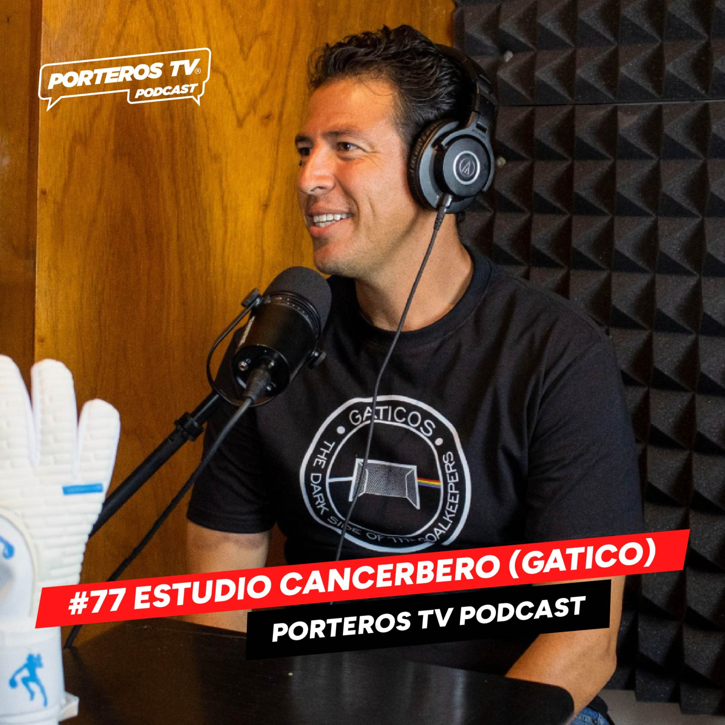 #78 ESTUDIO CANCERBERO (GATICOS) - FUI A ESPAÑA A BUSCAR A JAVIER AGUIRRE Y COSAS QUE HE VIVIDO