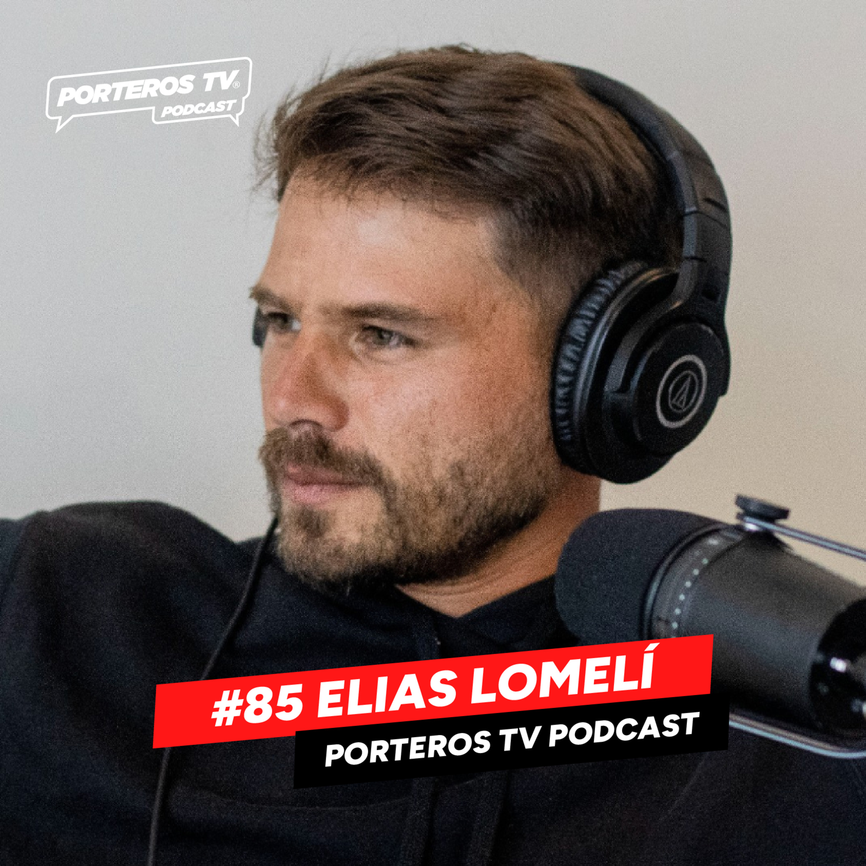 #85 ELÍAS LOMELÍ - MI VIDA COMO ENTRENADOR, JUGAR EN ANDORRA, RETIRARTE JOVEN Y COSAS QUE HE VIVIDO