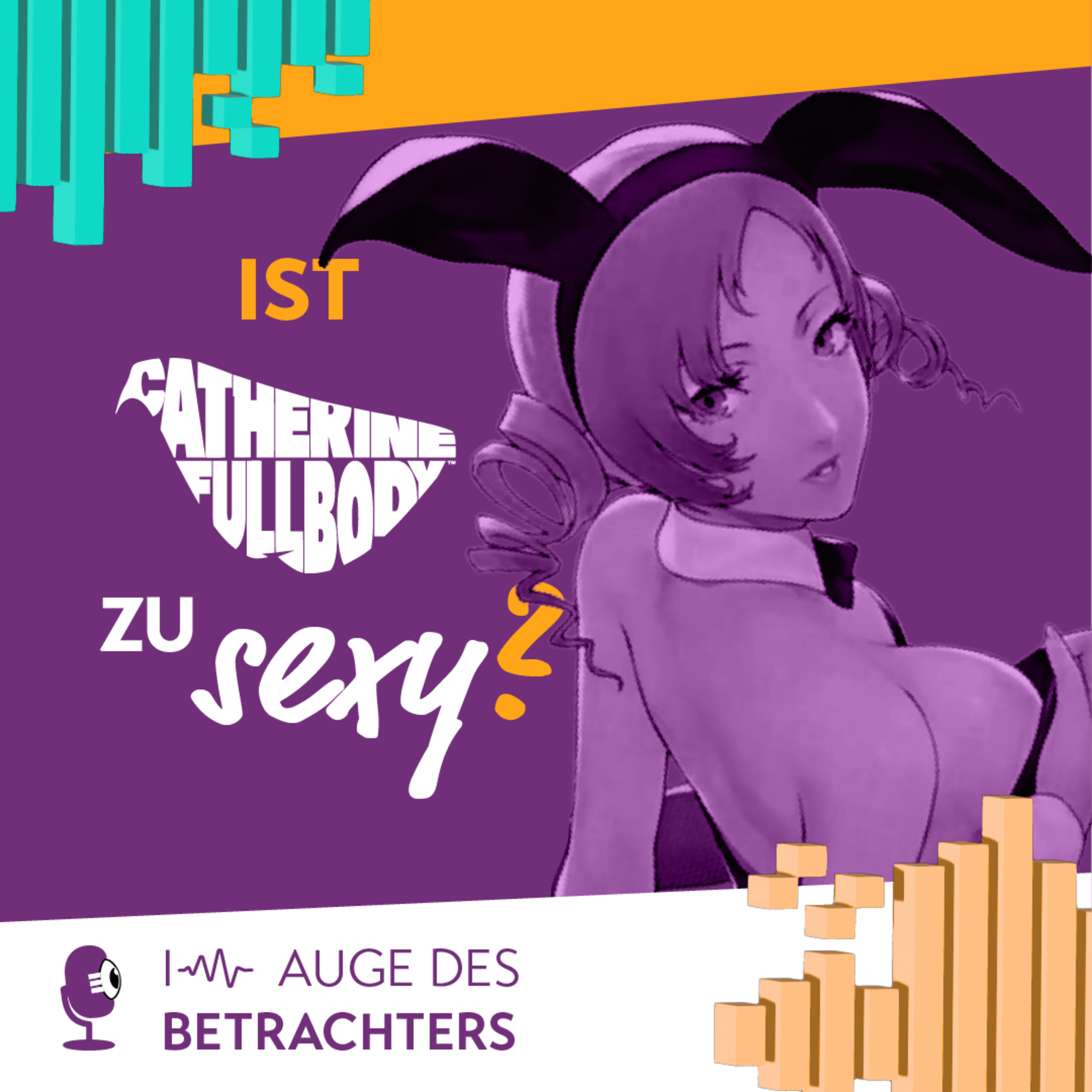 Taugt Catherine zur Selbstfindung oder nur zur Selbstbefriedigung? episode artwork