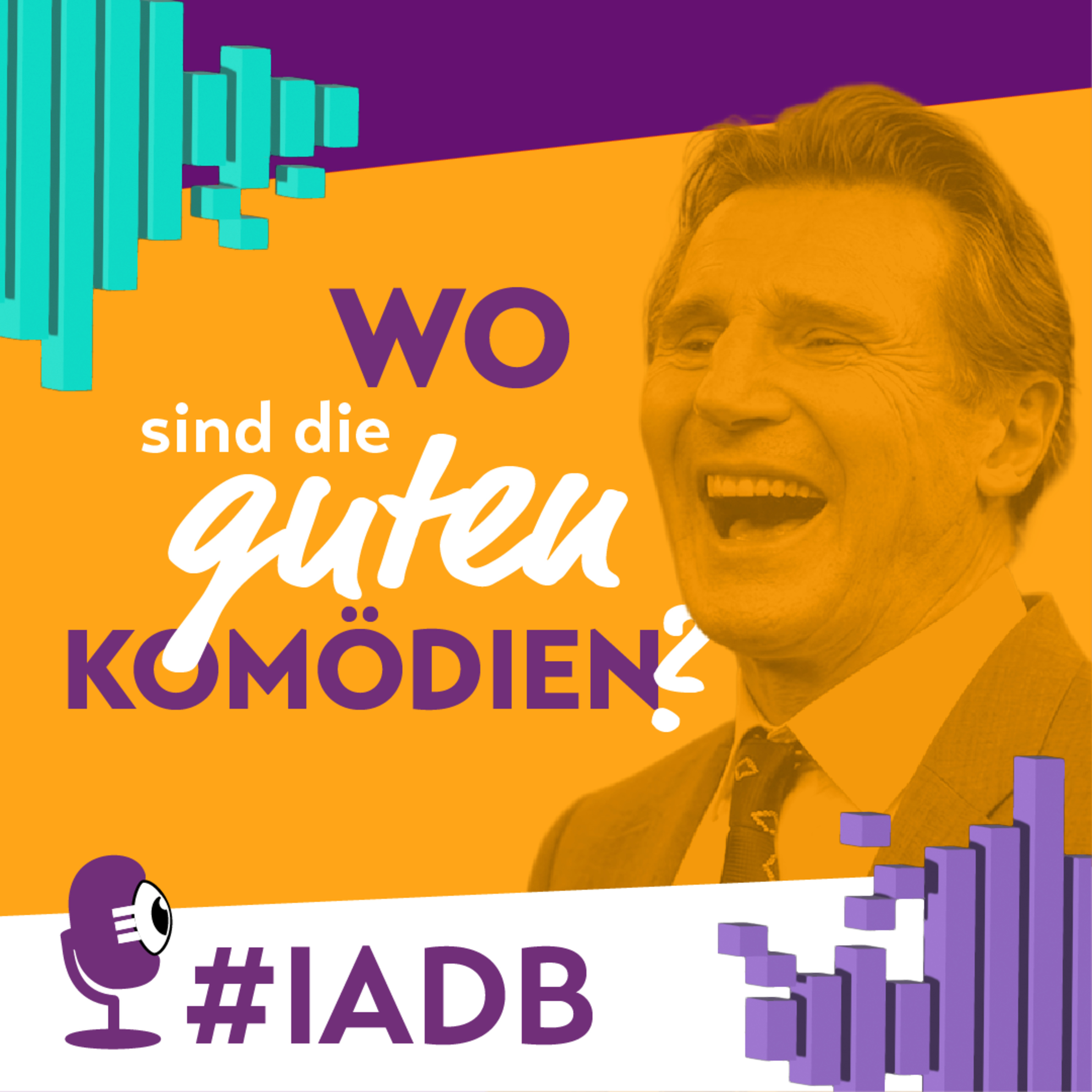 Die Nackte Kanone und das Rezept für die besten Komödien episode artwork