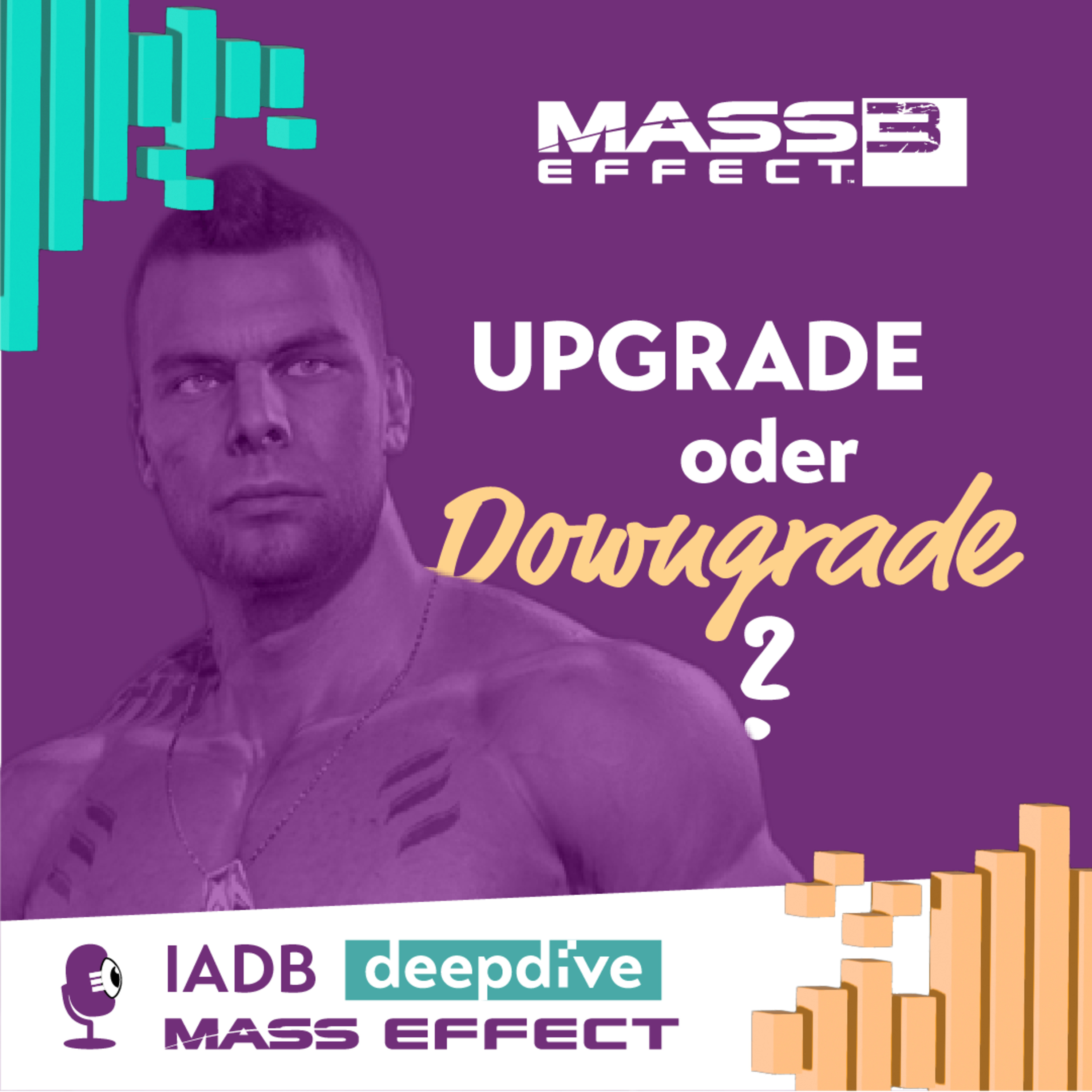 Wird Mass Effect 3 der Serie gerecht? episode artwork