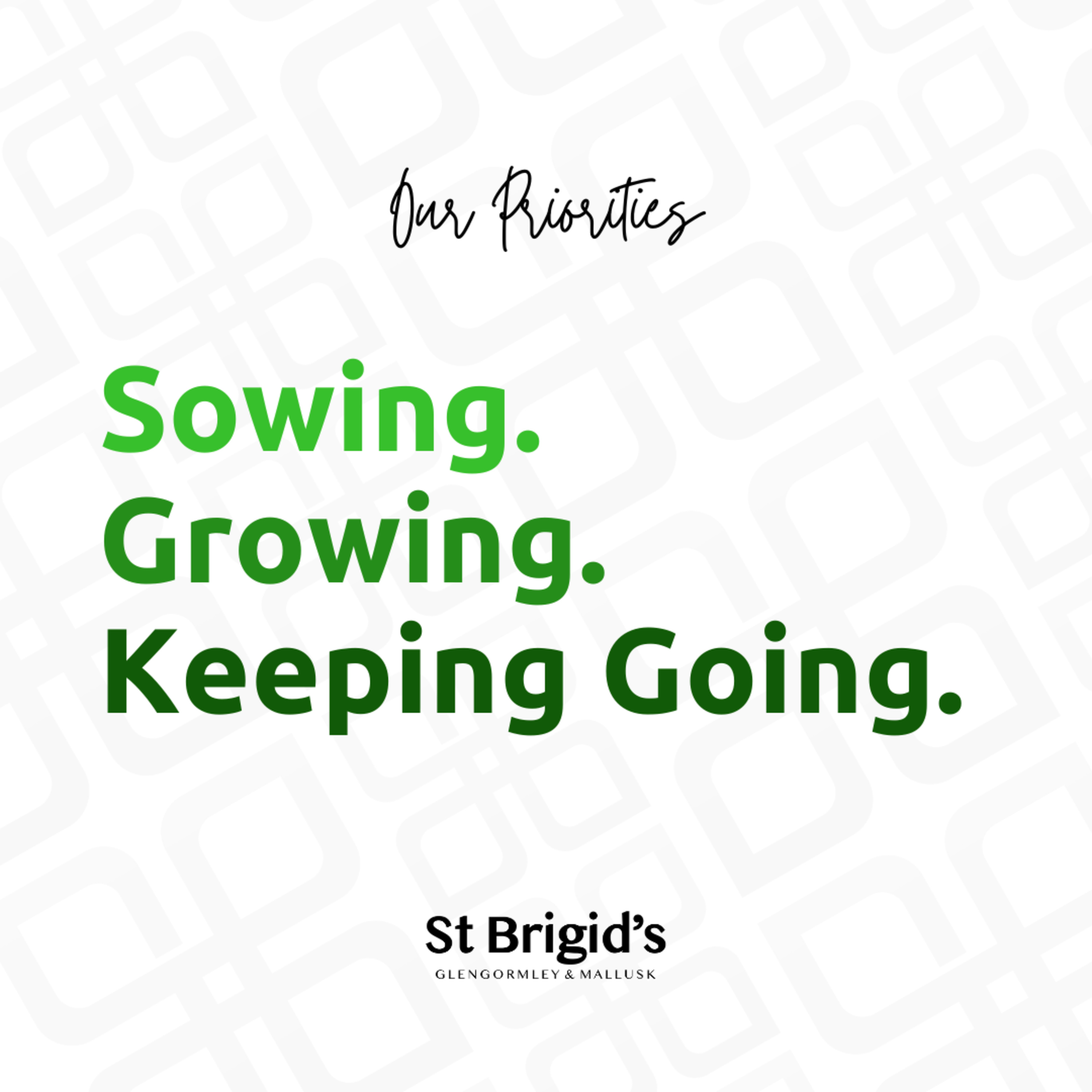 St Brigid\'s Sermons