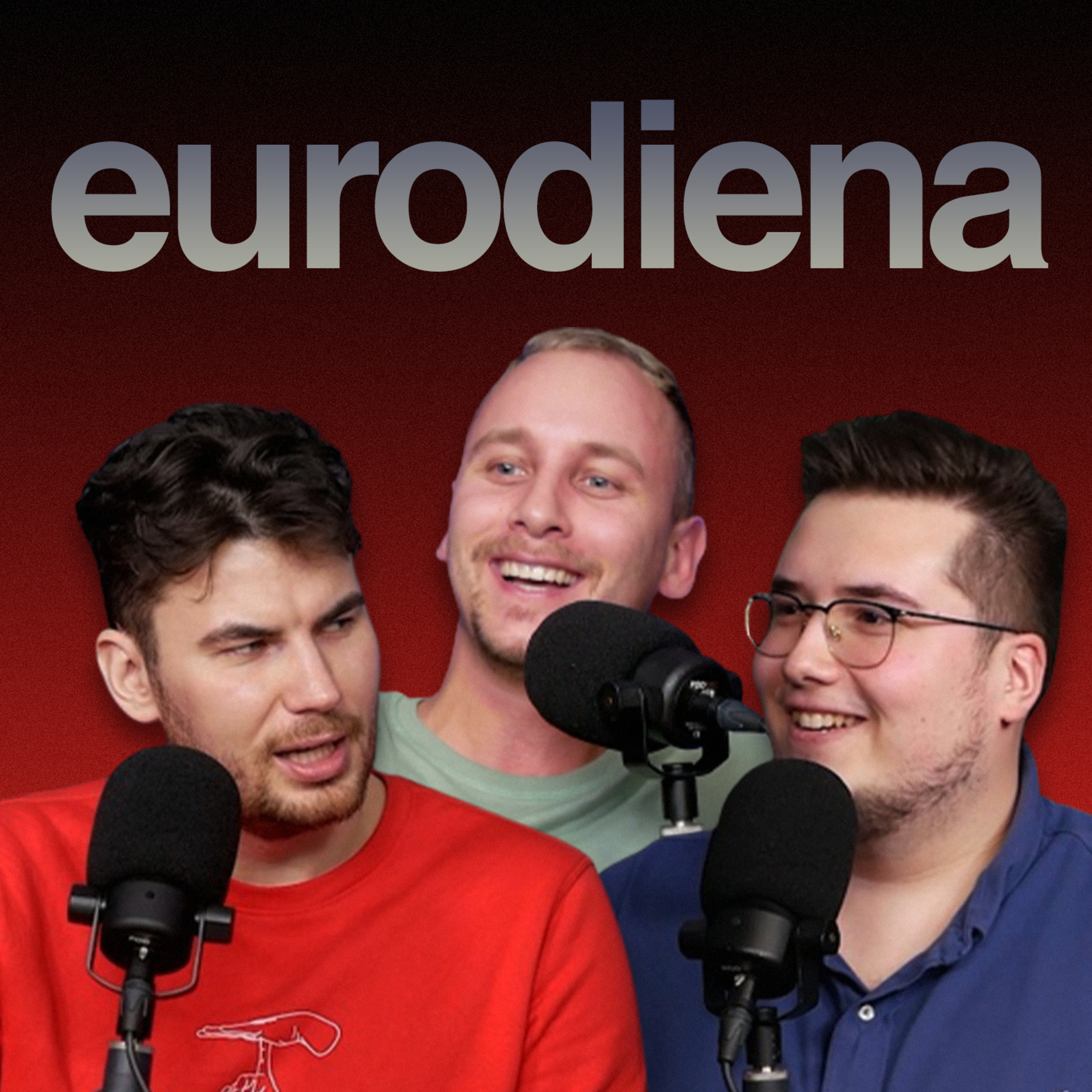 Eurodiena.lt podkastas apie „Euroviziją“