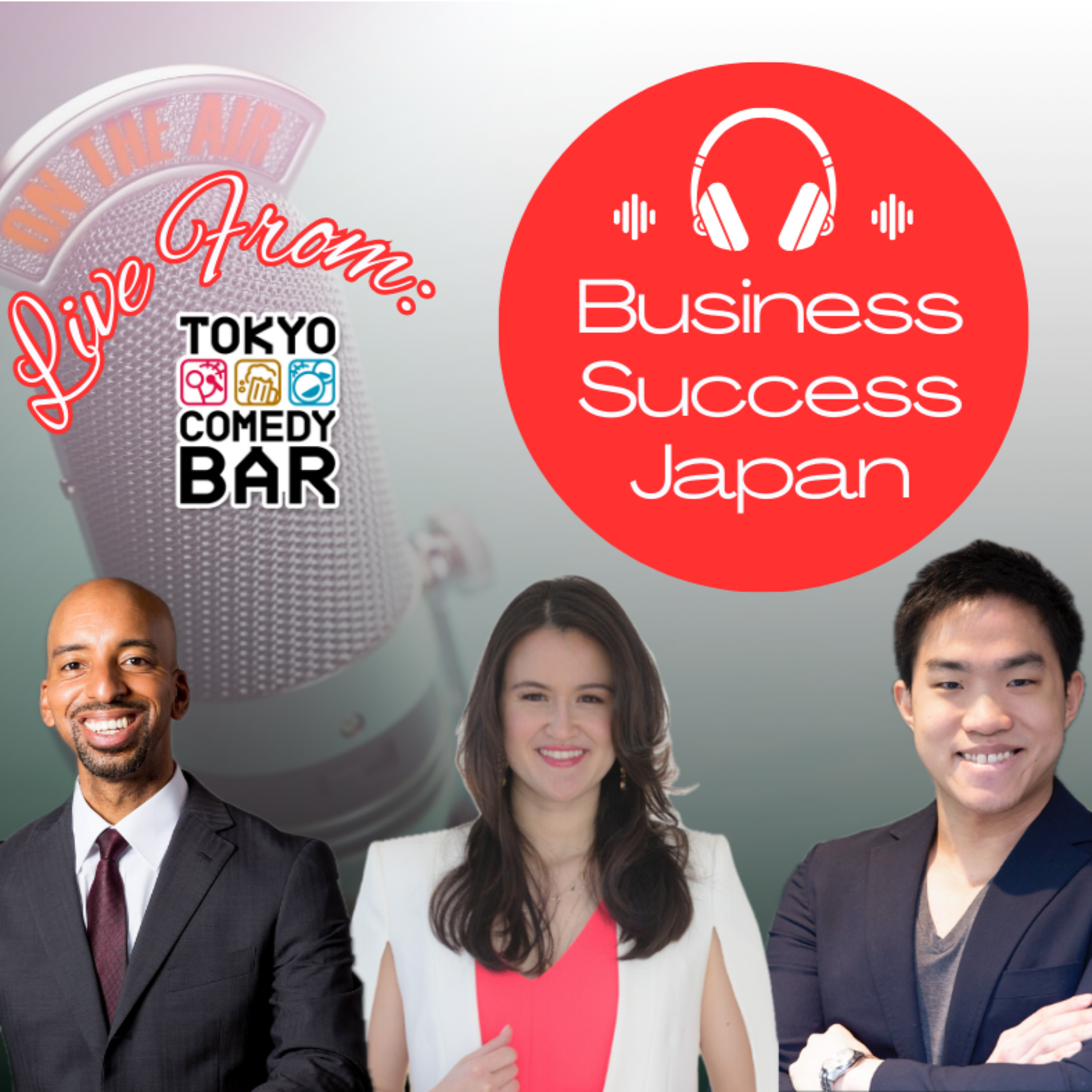 Business Success Japan