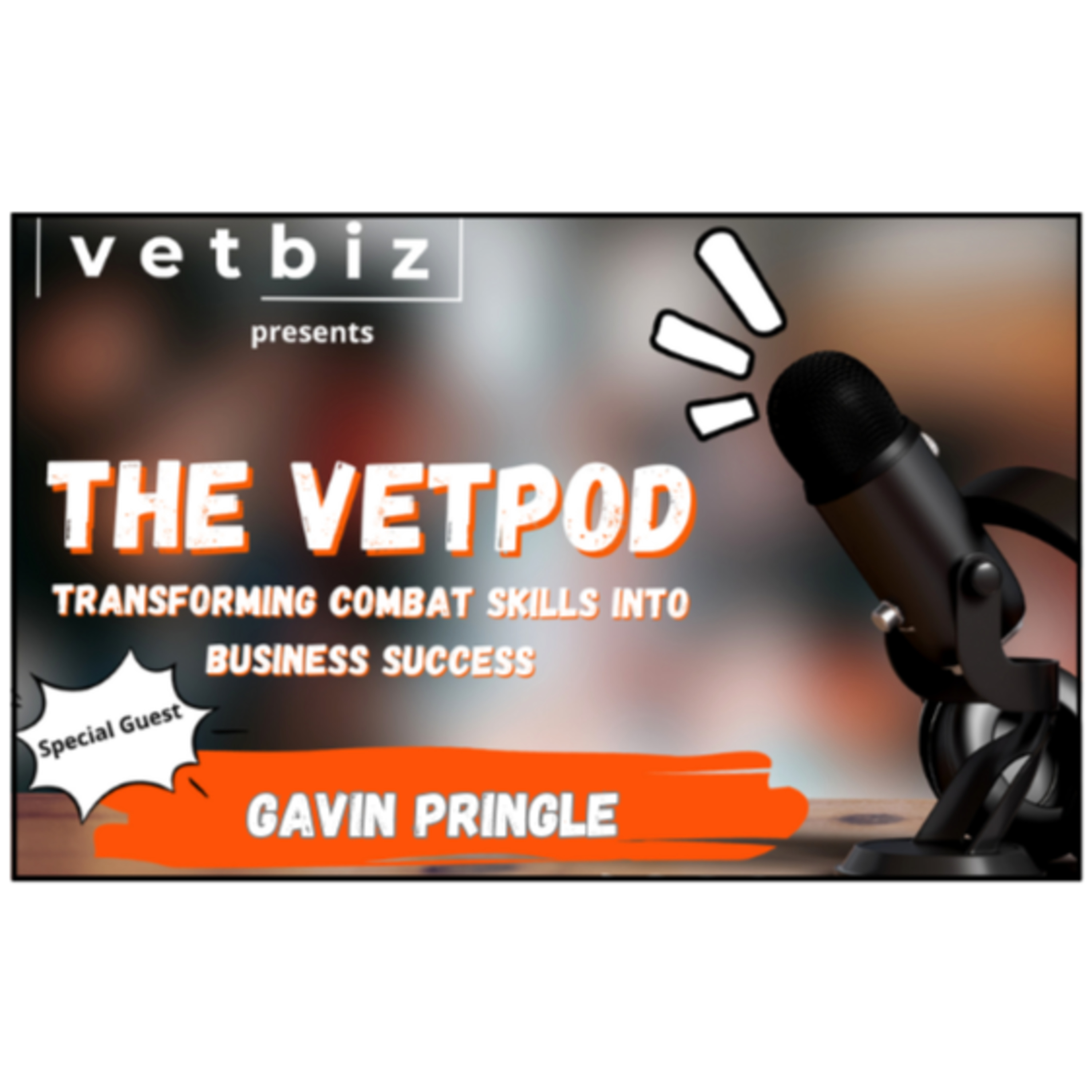 VetPod with Seth