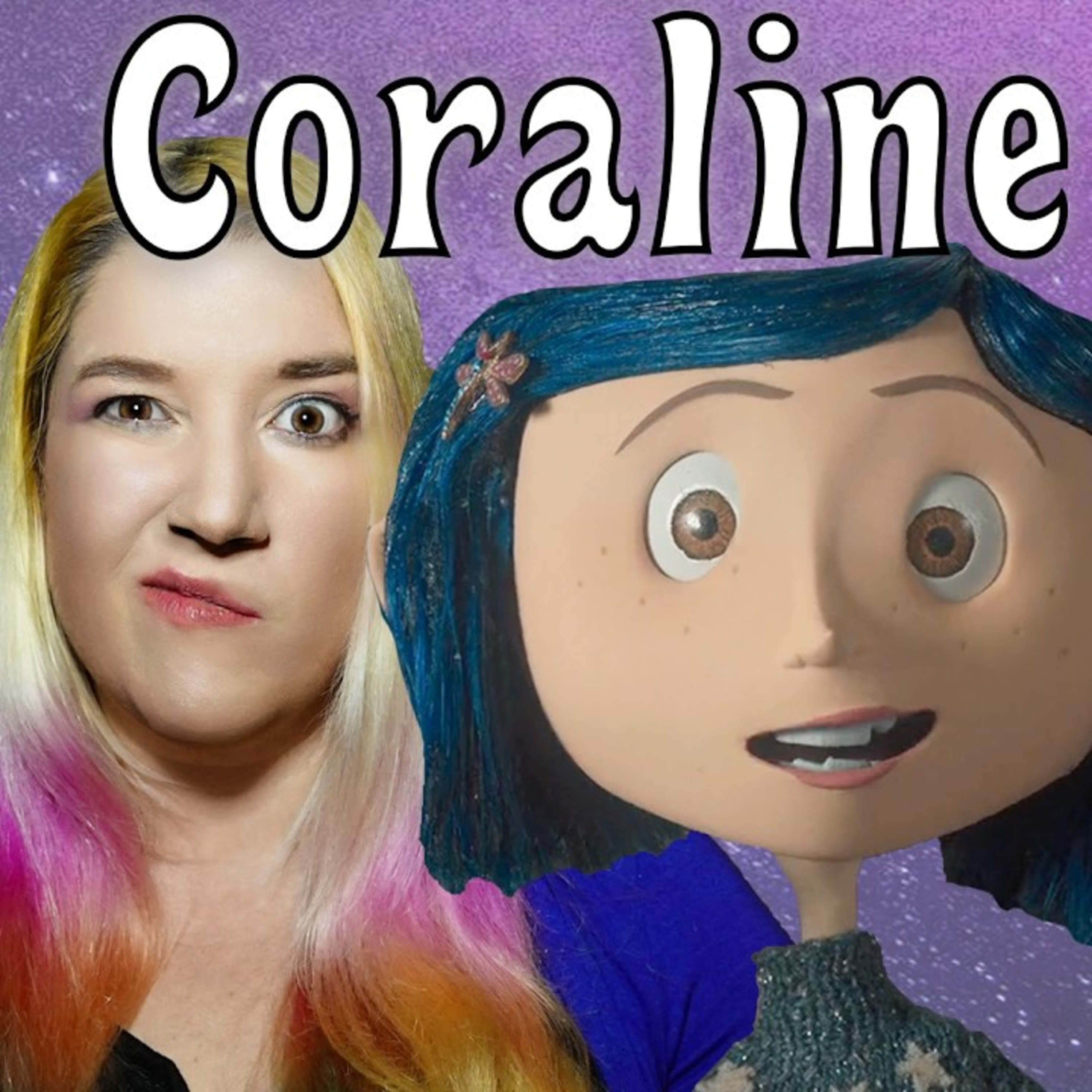 Scene 1 - Massive Coraline Movie Rewatch episode artwork
