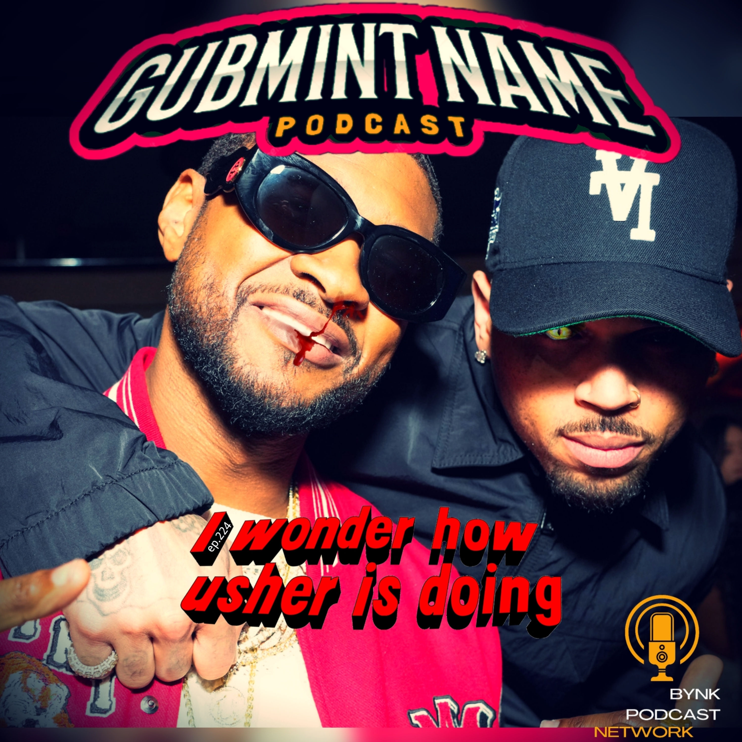 Gubmint Name Podcast