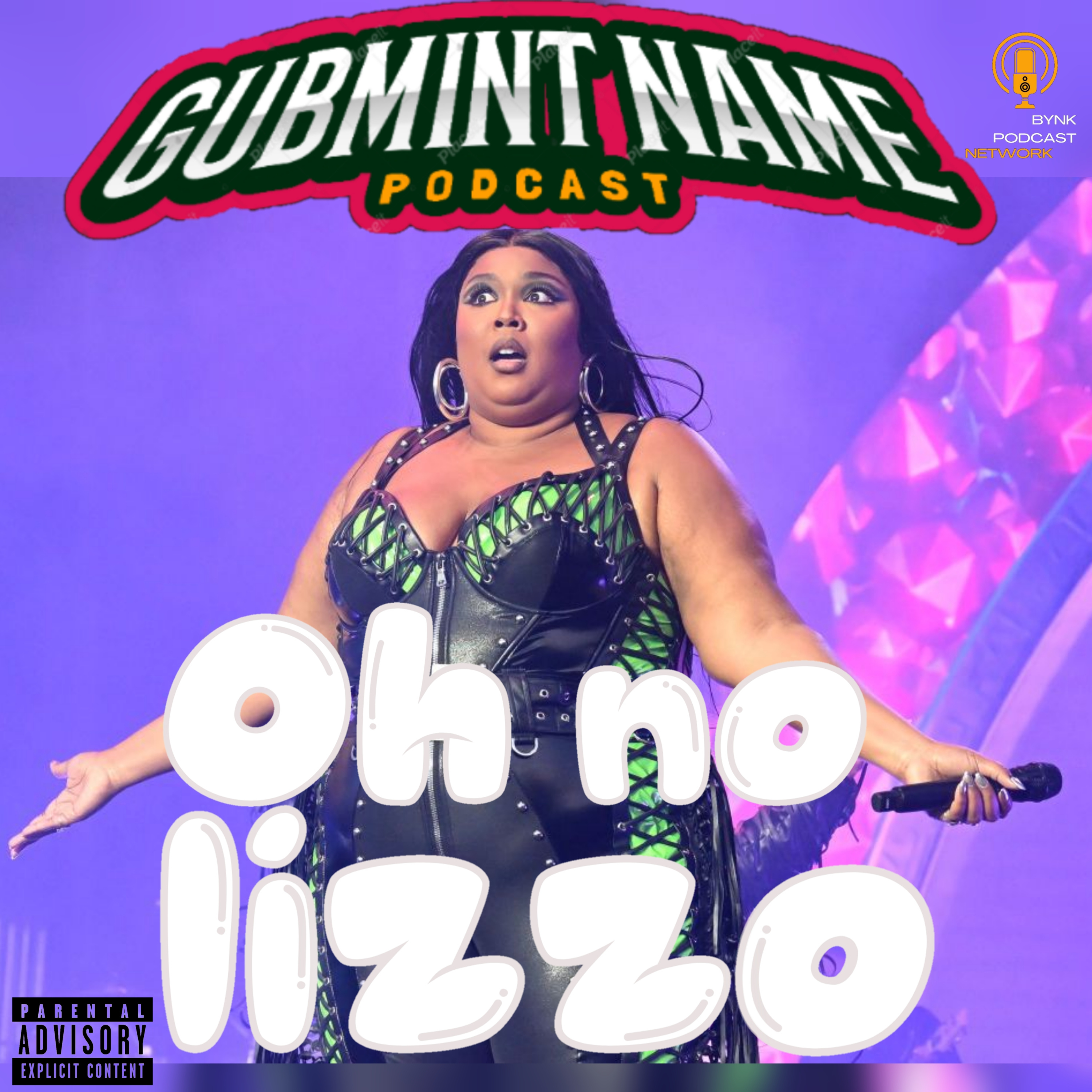 Gubmint Name Podcast