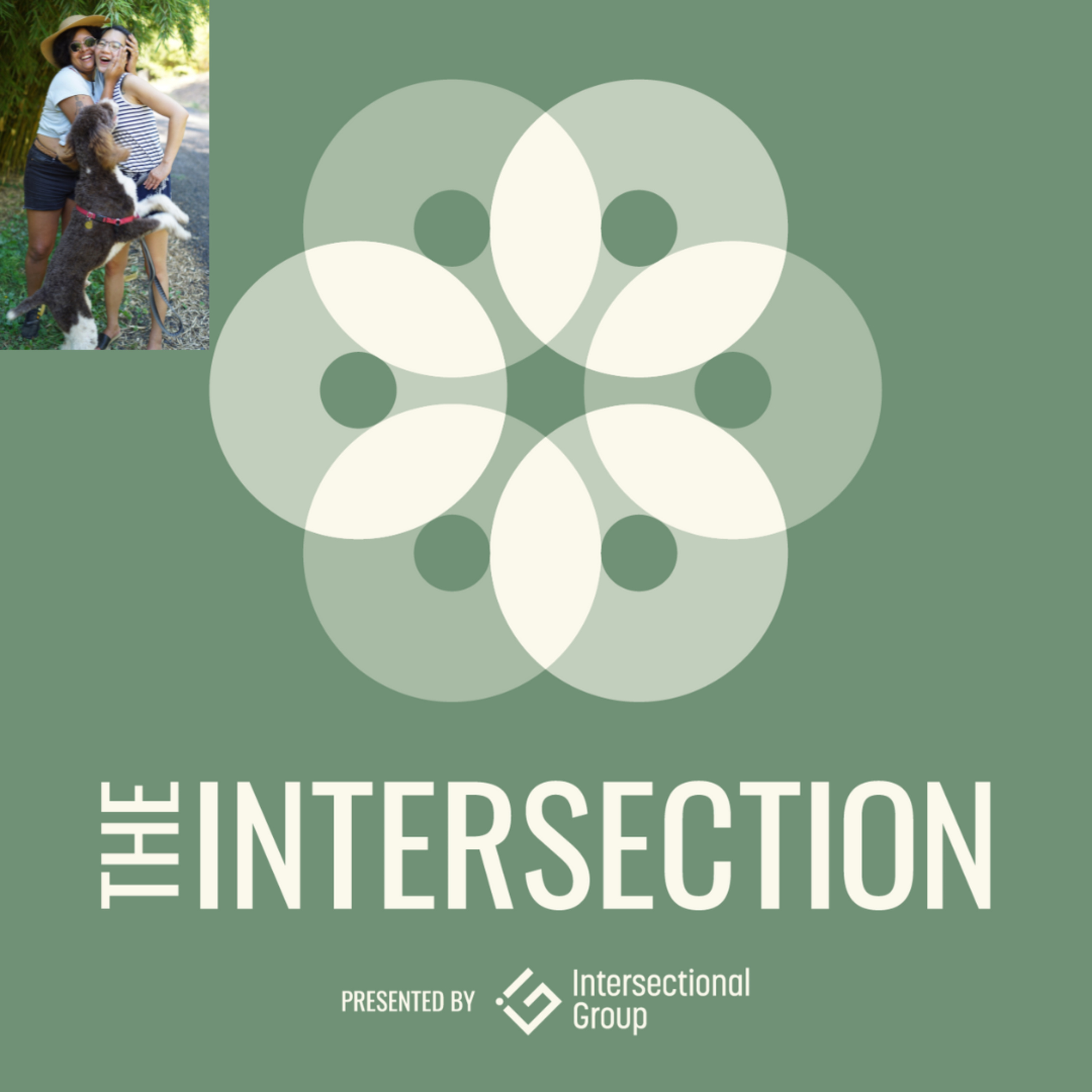 Joy is a Necessity! Rihana Mungin and Zhou Fang talk about Intentional Joy and Taking Living Seriously in this End-of-Year Special Conversation.  episode artwork