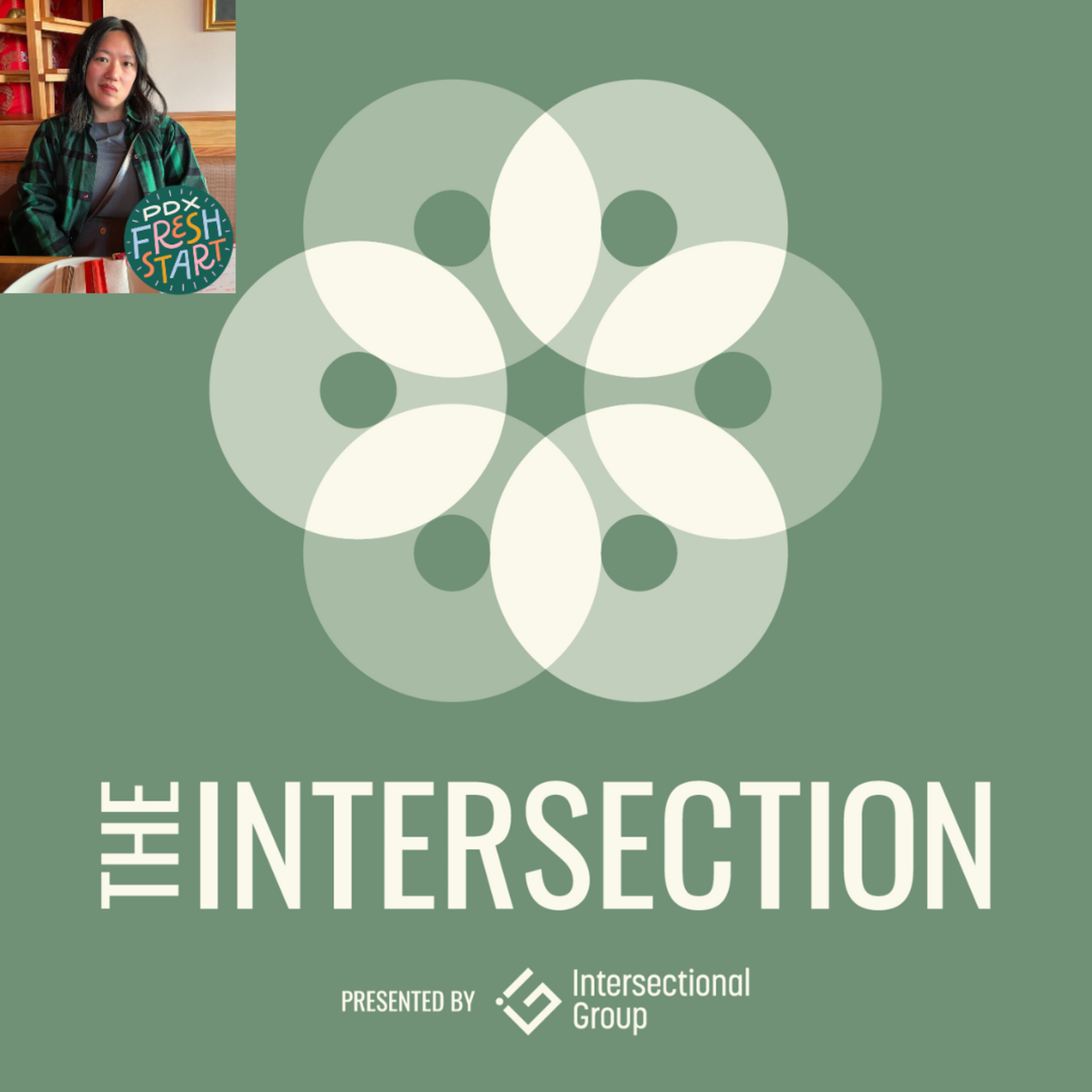 " Taking something that's an idea in your brain and making it come to life is super rewarding", with Connie Mansfield, on Asian American Entrepreneurship, Accessibility, Community, and Hope. episode artwork