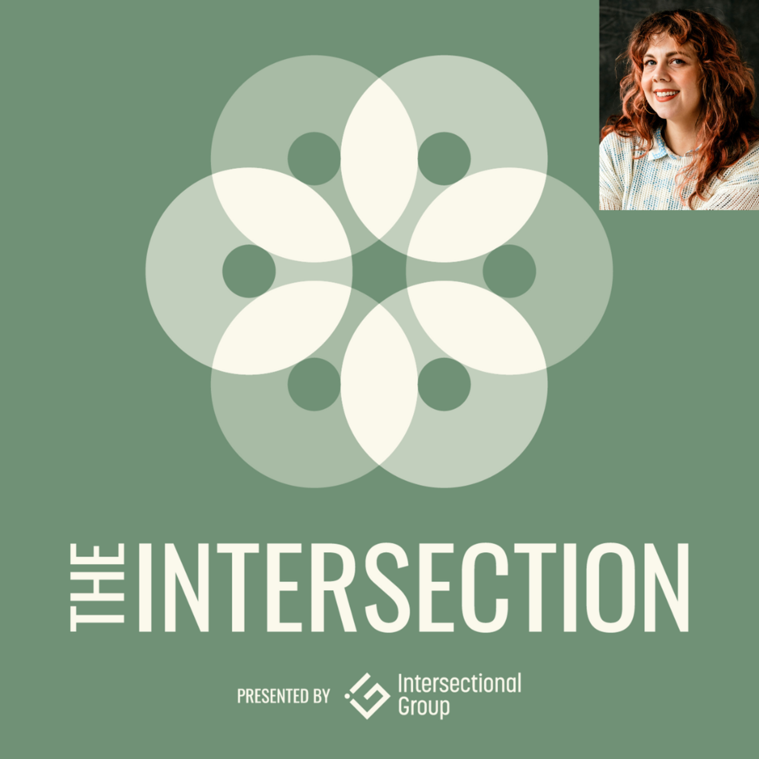 "Our Humanity is Our Greatest Strength", with Sarah Williams, on Expressing Humanity through Art and Design, TriCity Life (OAK-NYC-PDX), Word of Mouth, and Abundance. episode artwork