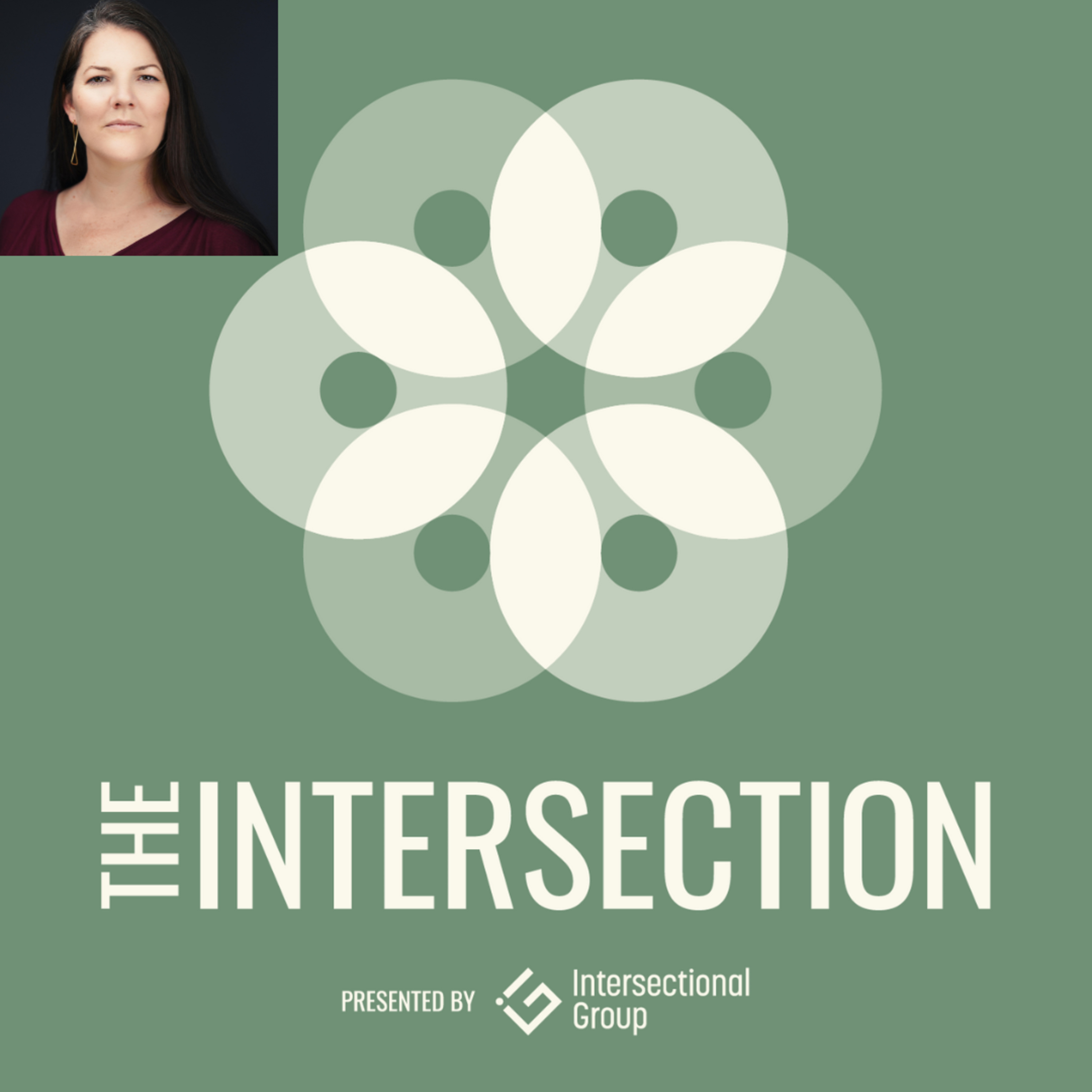 "Our Bodies Are Designed To Handle Truth," with Marie Cacao, on Honoring Intersectional Identities, Embodiment (somatic), and Caring without Carrying.  episode artwork