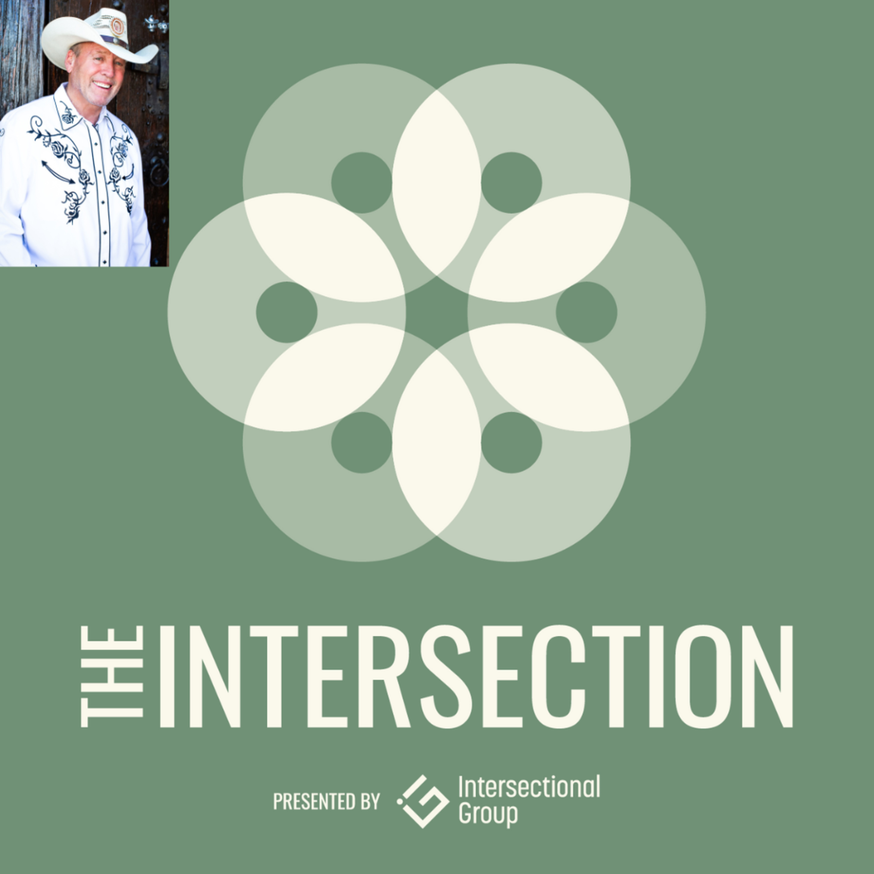 "Happiness Comes From A Feeling of Purpose And Meaning," with Gil Gillenwater, on Service (aka Enlightened Self-Interest), Meditation, Spirituality, and Hope.  episode artwork