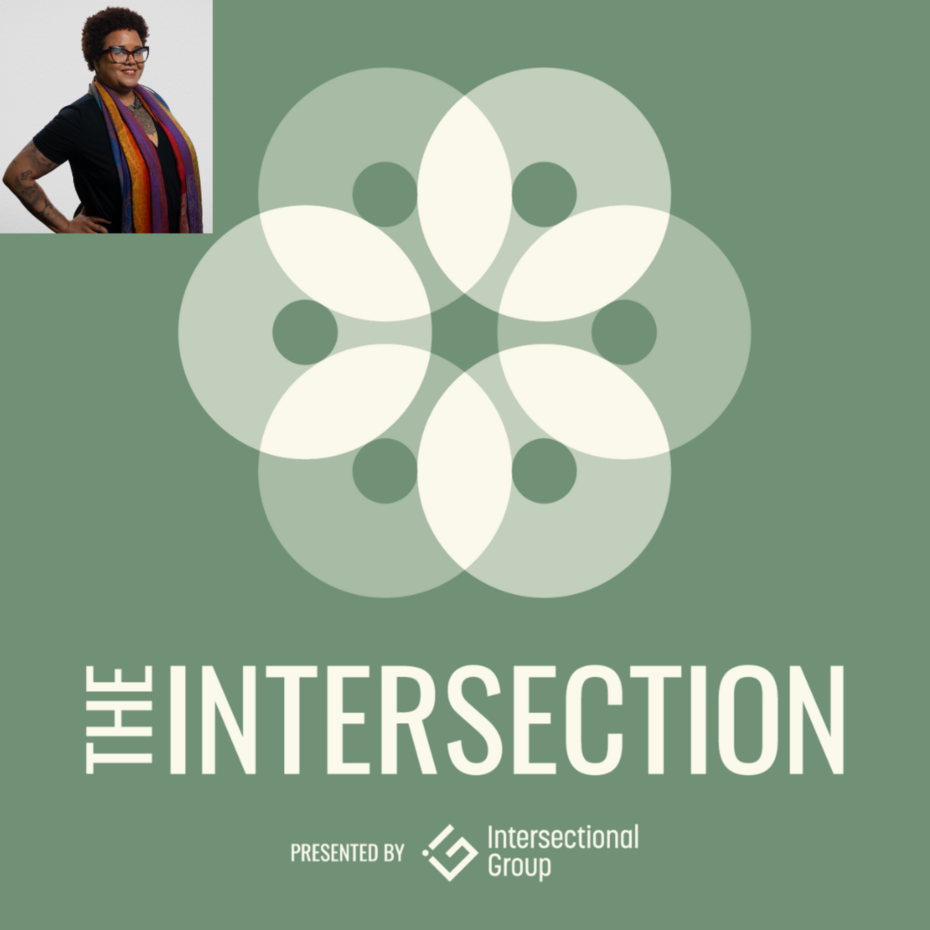 "I'm The People's Storyteller; My Mission Is Your Message," with Bridget Jackson, on Entrepreneurship Being Therapeutic, Practicing The Abundance Mindset, and Intersectionality Being Her Superpower. episode artwork