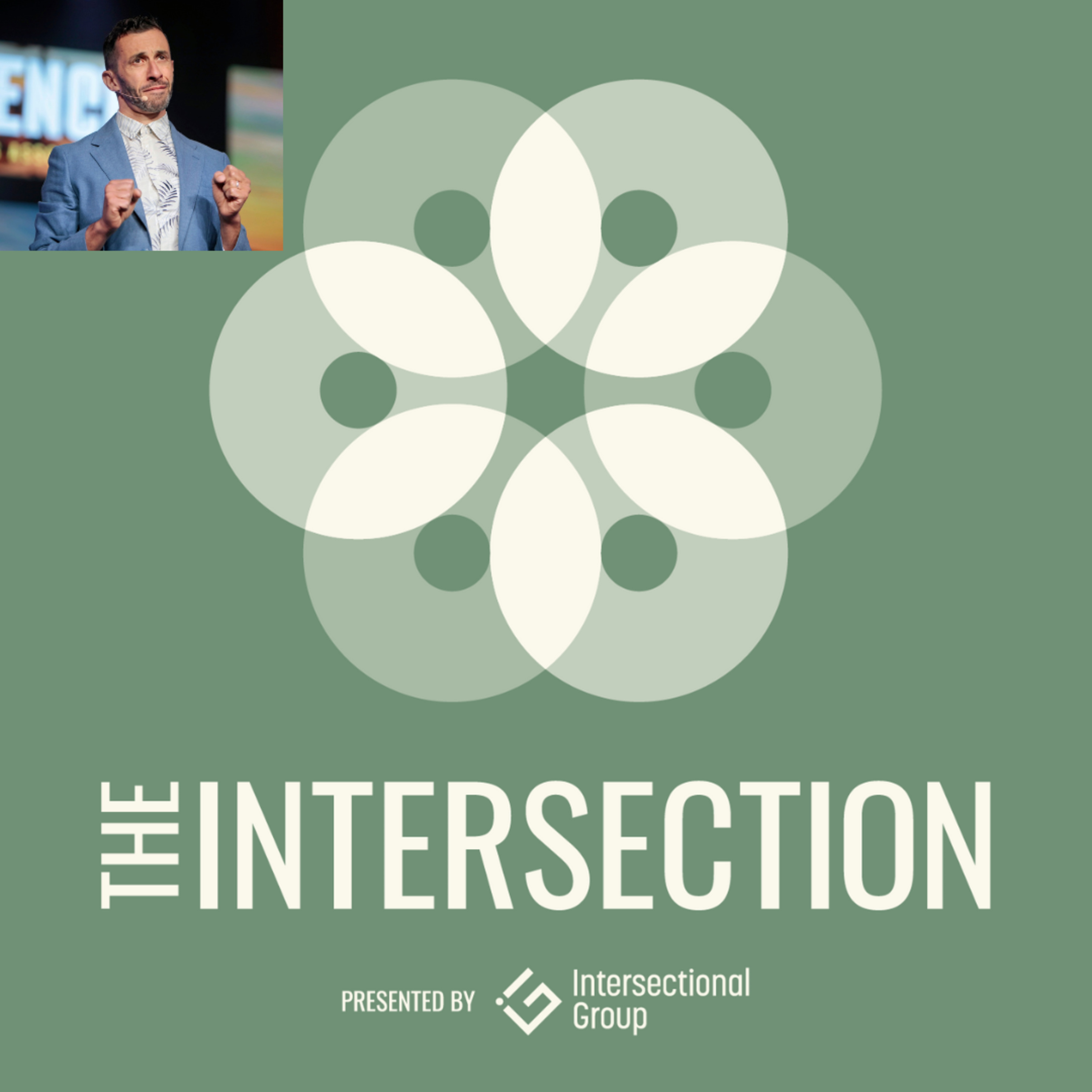 "Laughter Makes Us Realize That We Have So Many Things in Common," with Stefano Iaboni, on the Power of Laughter and Joy, Team Bonding, Creativity, and Cultural Interconnectedness.  episode artwork