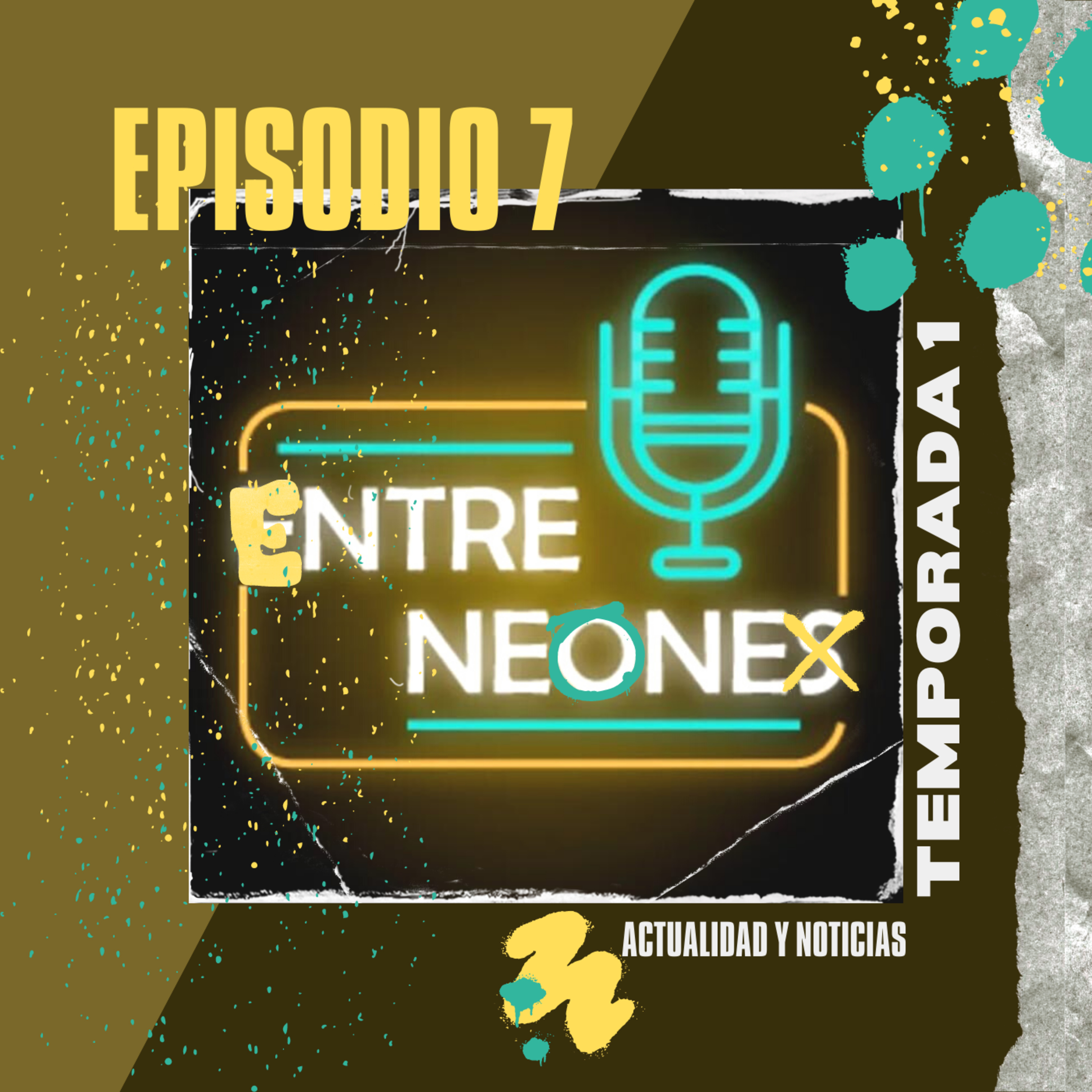 7.EntreNeones | ¿Como nos afectan unas elecciones en julio?, Llegan las fiestas de prao, Próximos estrenos en los cines. episode artwork