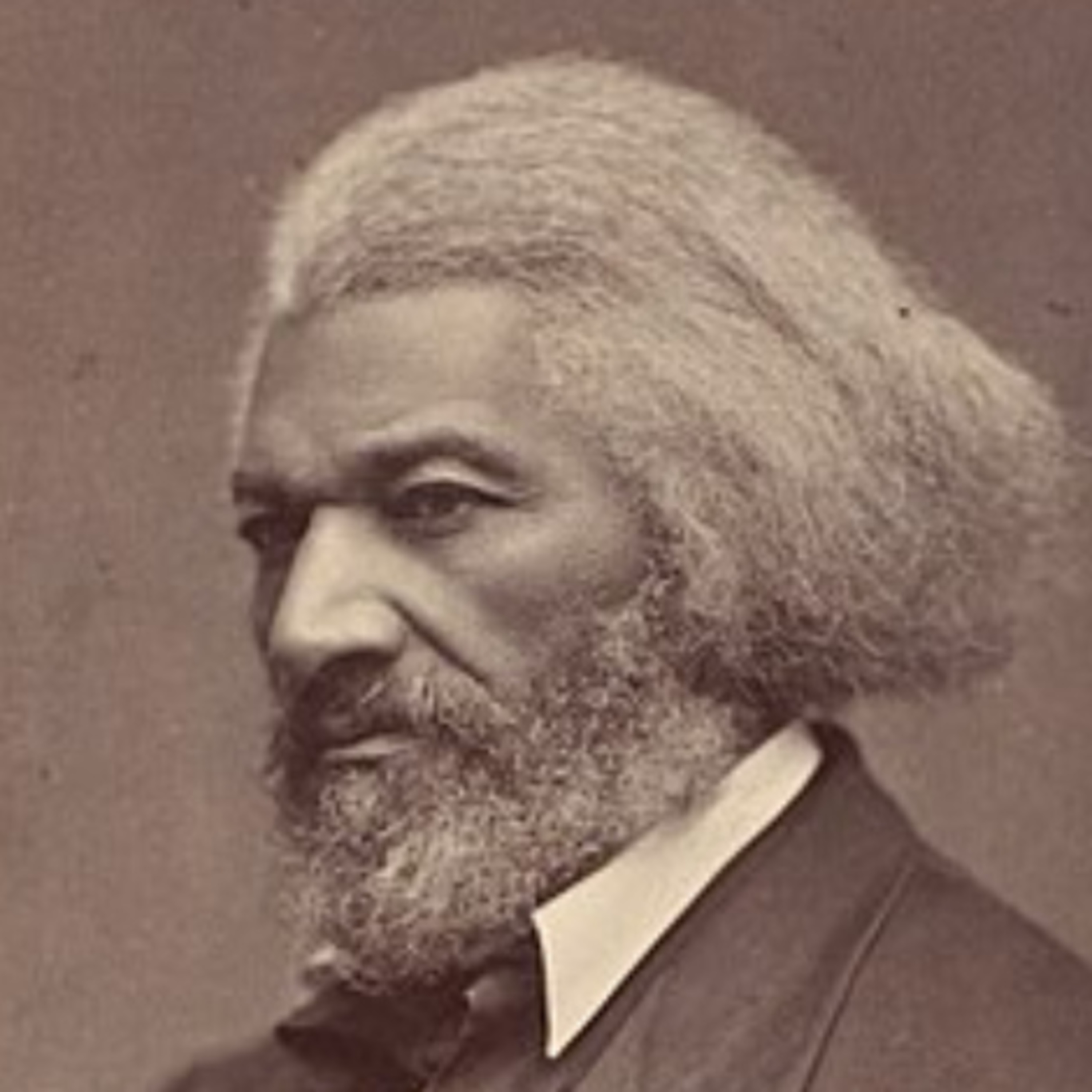"Power concedes nothing without a demand." Teach Different with Frederick Douglass episode artwork