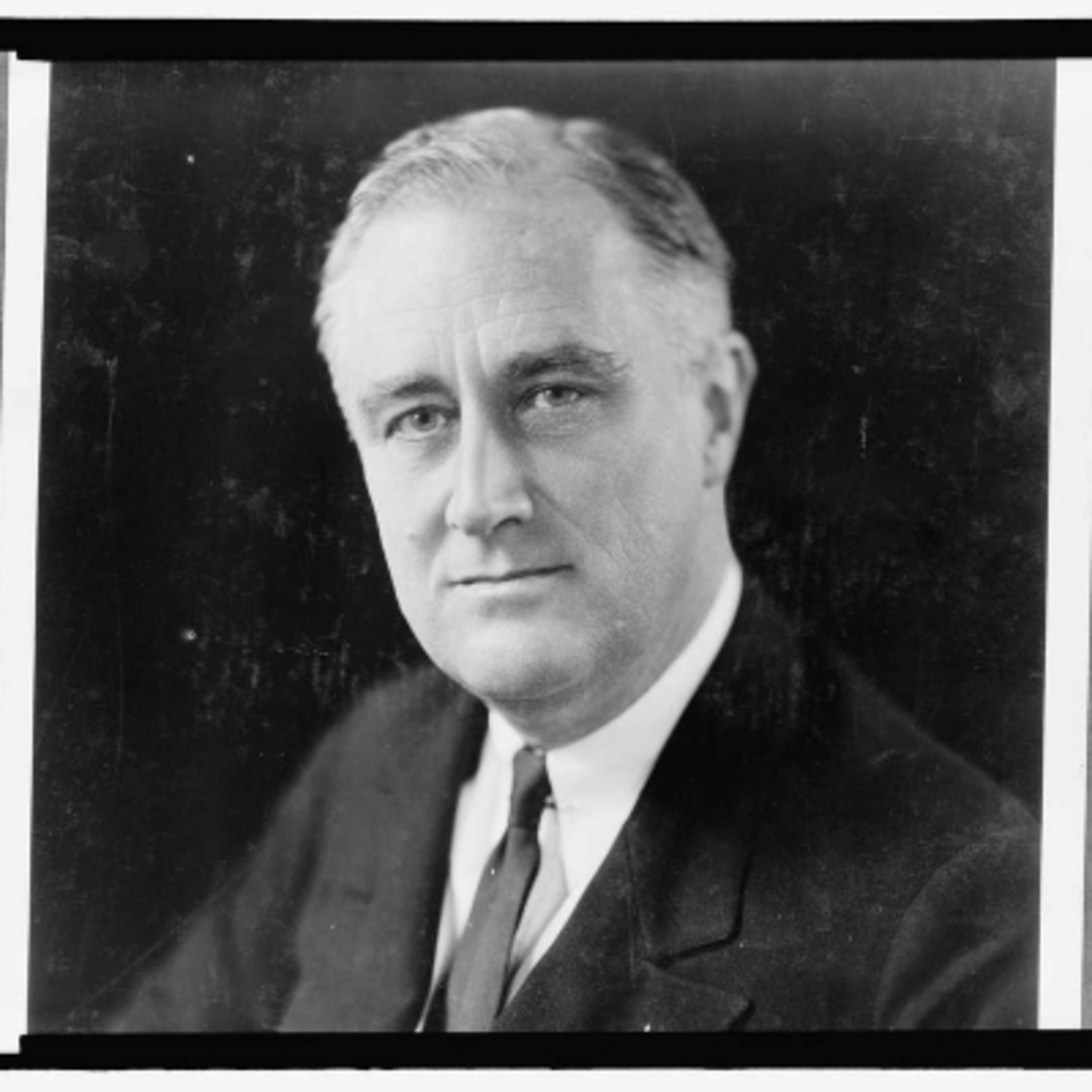  “The only limit to our realization of tomorrow will be our doubts of today.” Teach Different with Franklin D. Roosevelt - Self-Doubt episode artwork