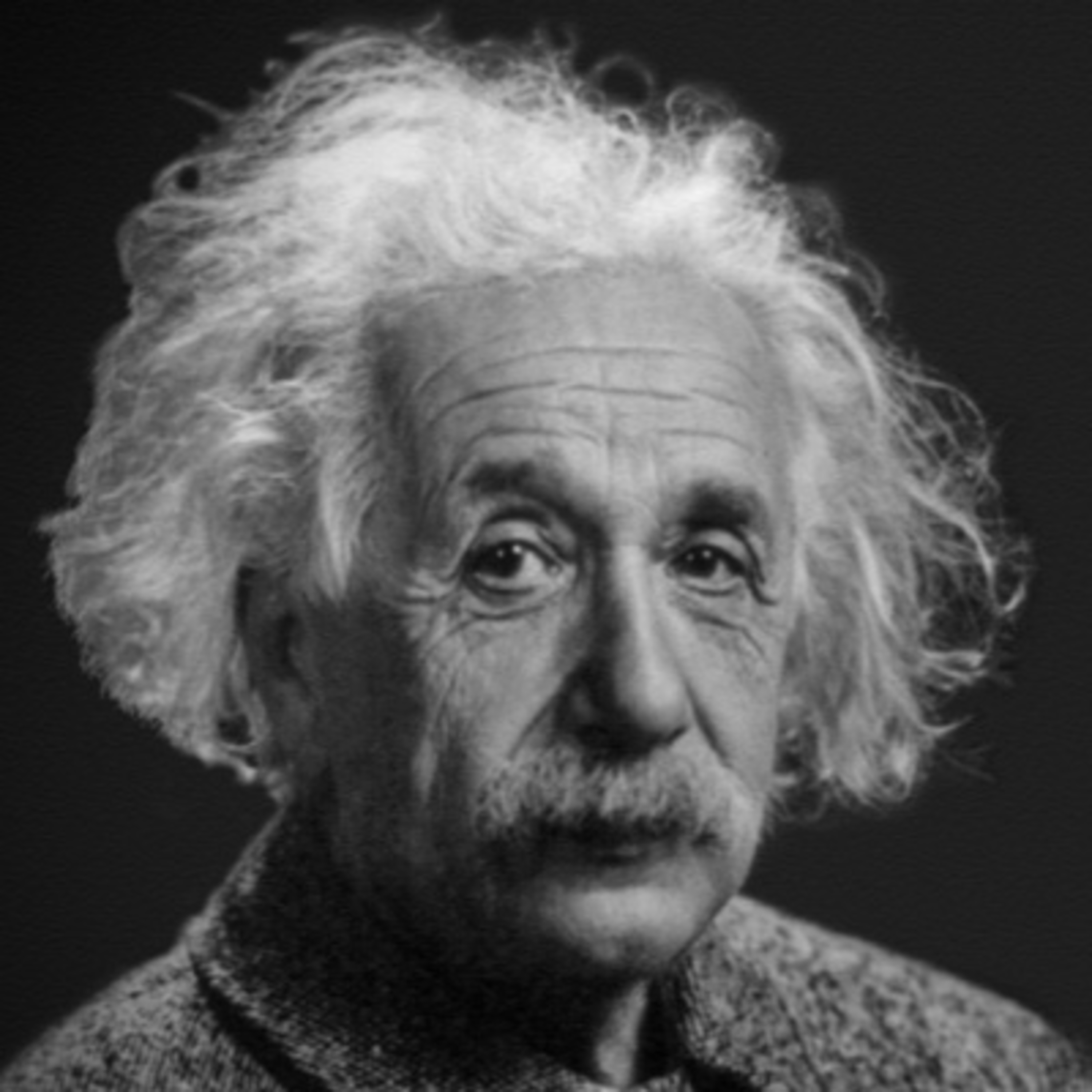 "Blind obedience to authority is the greatest enemy of truth." Teach Different with Albert Einstein - Authority episode artwork