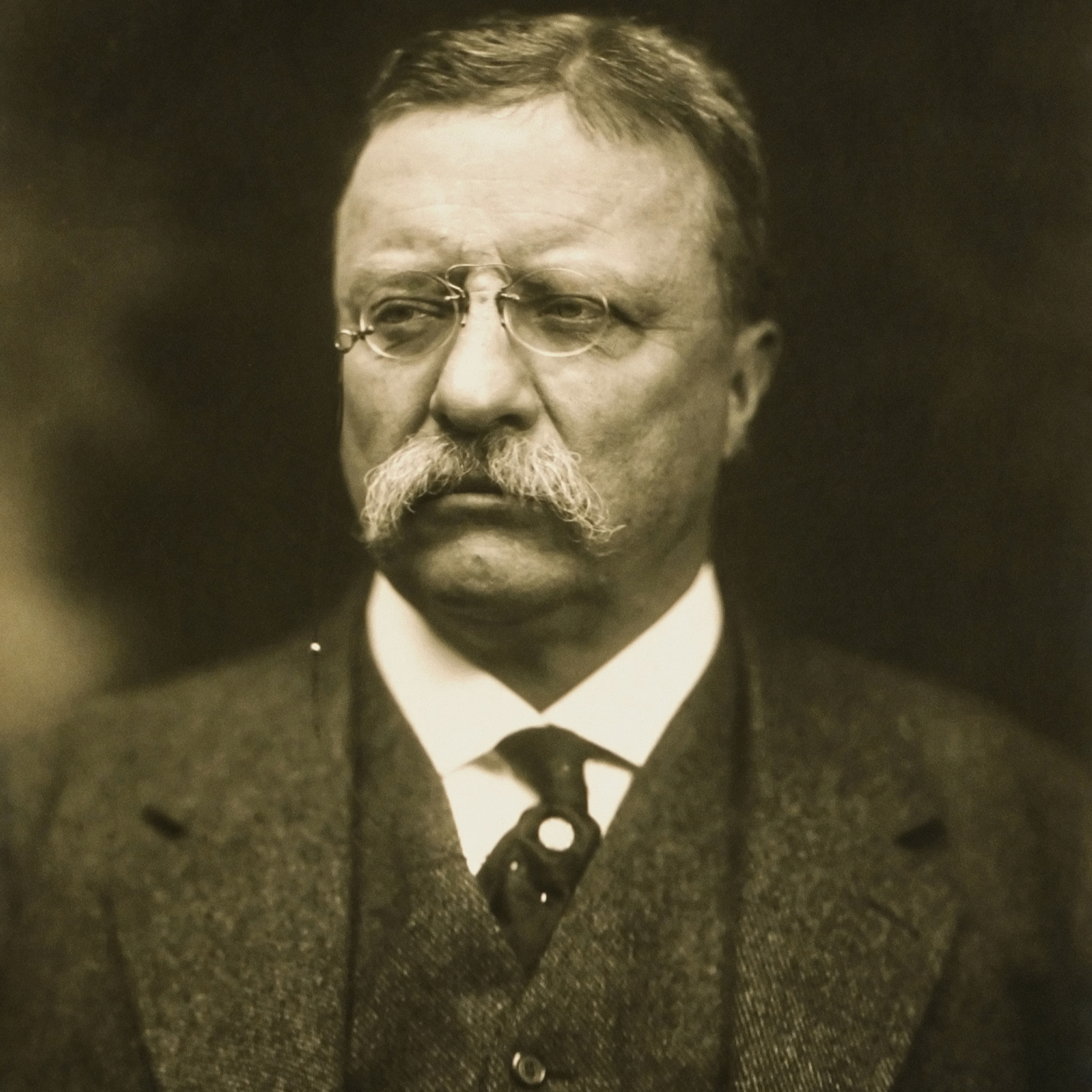 “This country will not be a good place for any of us to live in unless we make it a good place for all of us to live in.” Teach Different with Theodore (Teddy) Roosevelt.