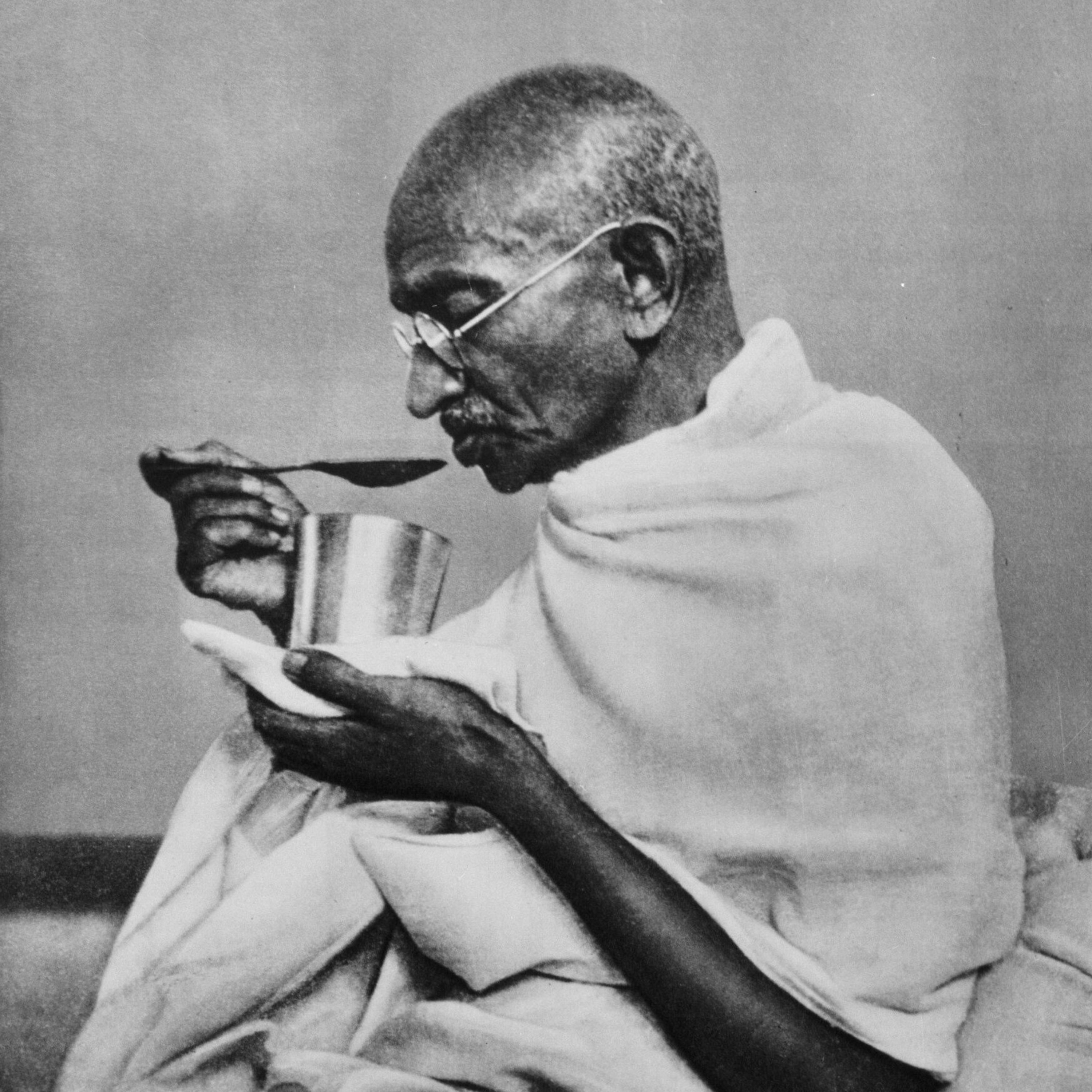 “The measure of a society is how it treats its weakest members.” – Teach Different with Mahatma Gandhi