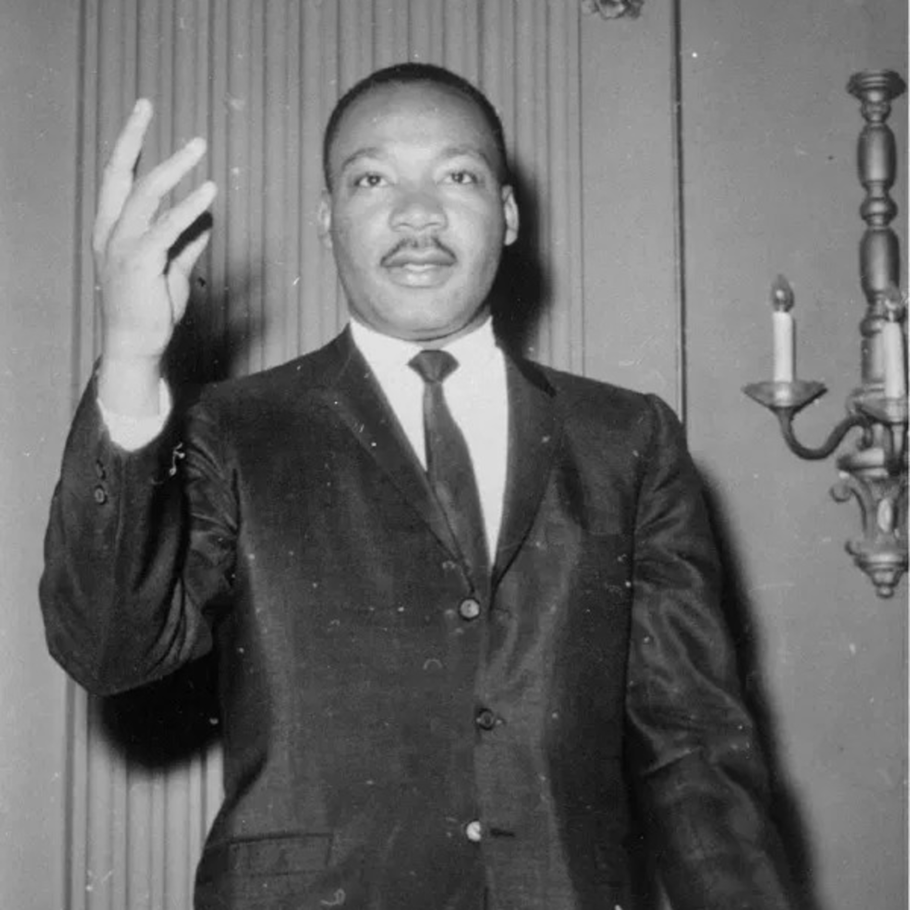 “Returning violence for violence multiplies violence, adding deeper darkness to a night already devoid of stars.” – Teach Different with Martin Luther King Jr.