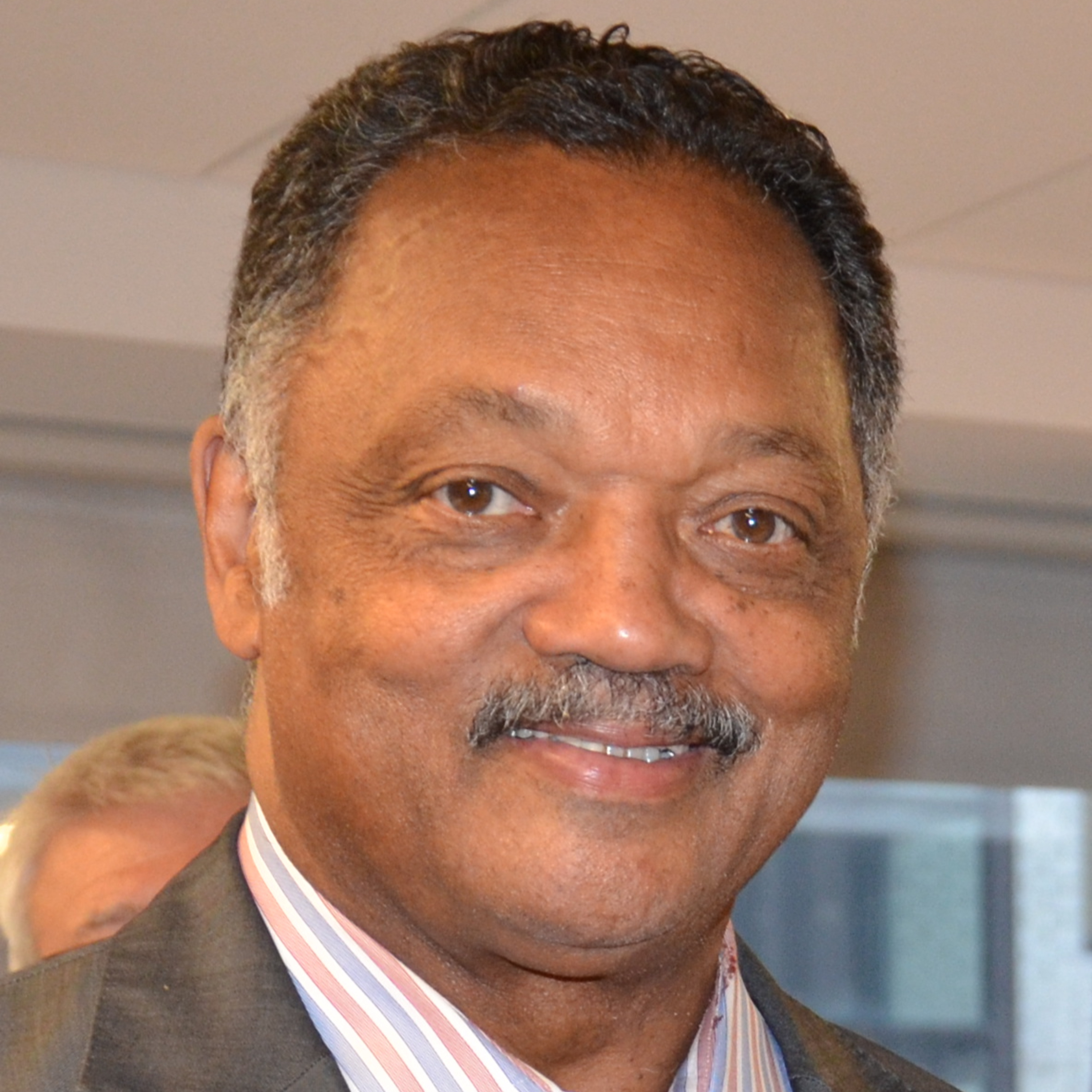 “If you fall behind, run faster. Never give up, never surrender, and rise up against the odds.” Teach Different with Rev. Jesse Jackson