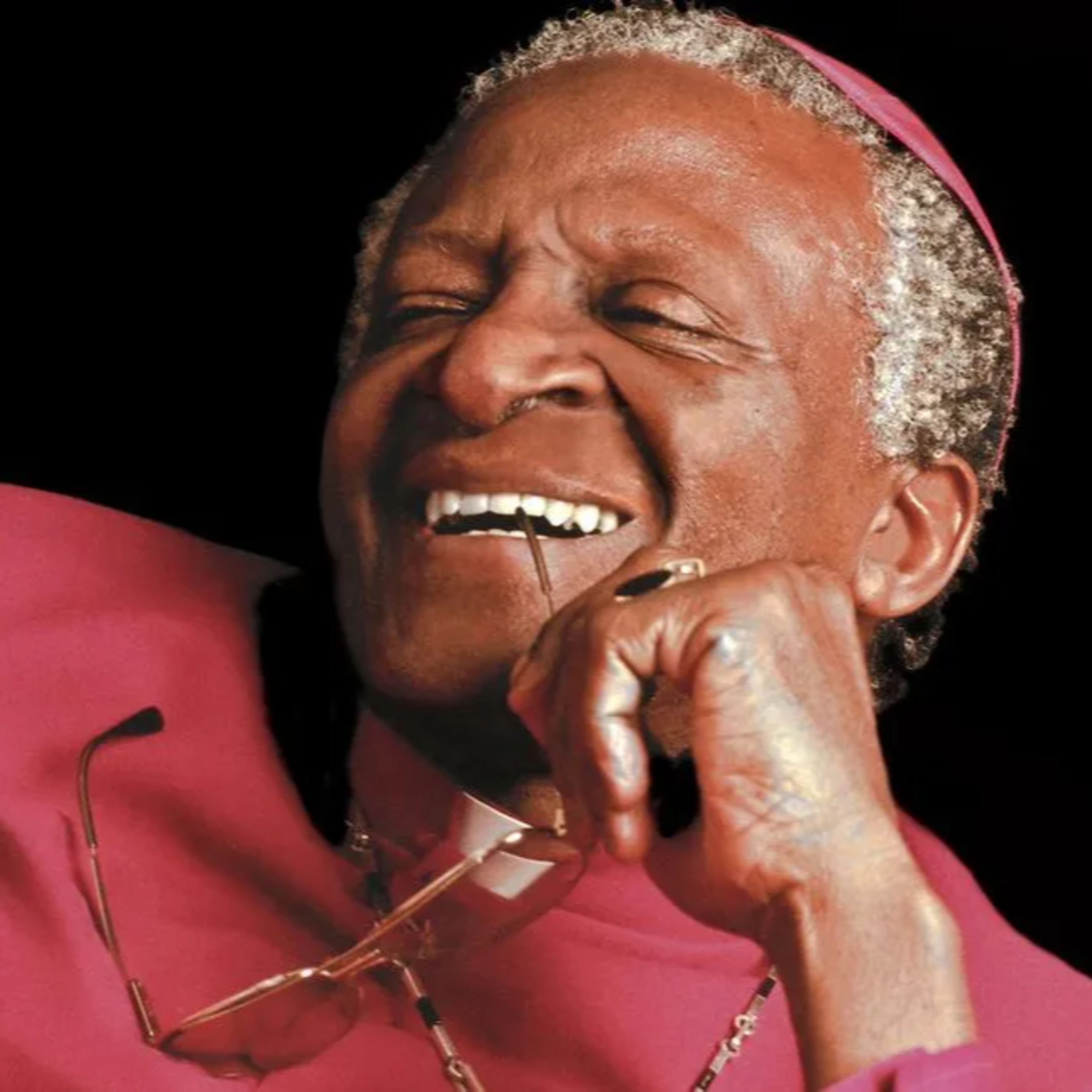 “My humanity is caught up in yours.” – Teach Different with Archbishop Desmond Tutu
