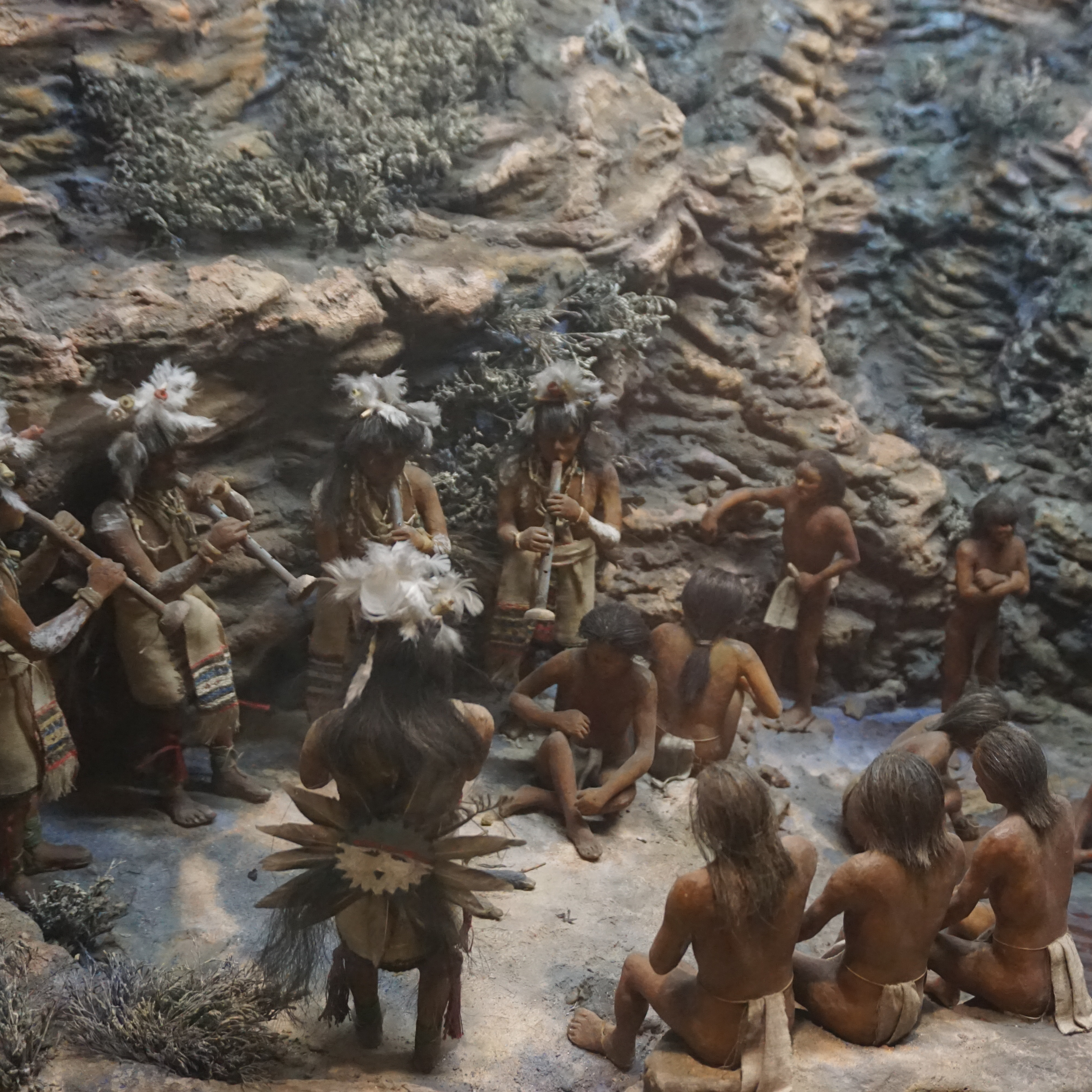 “All dreams spin out from the same web.” Teach Different with attributes to the Hopi Tribe
