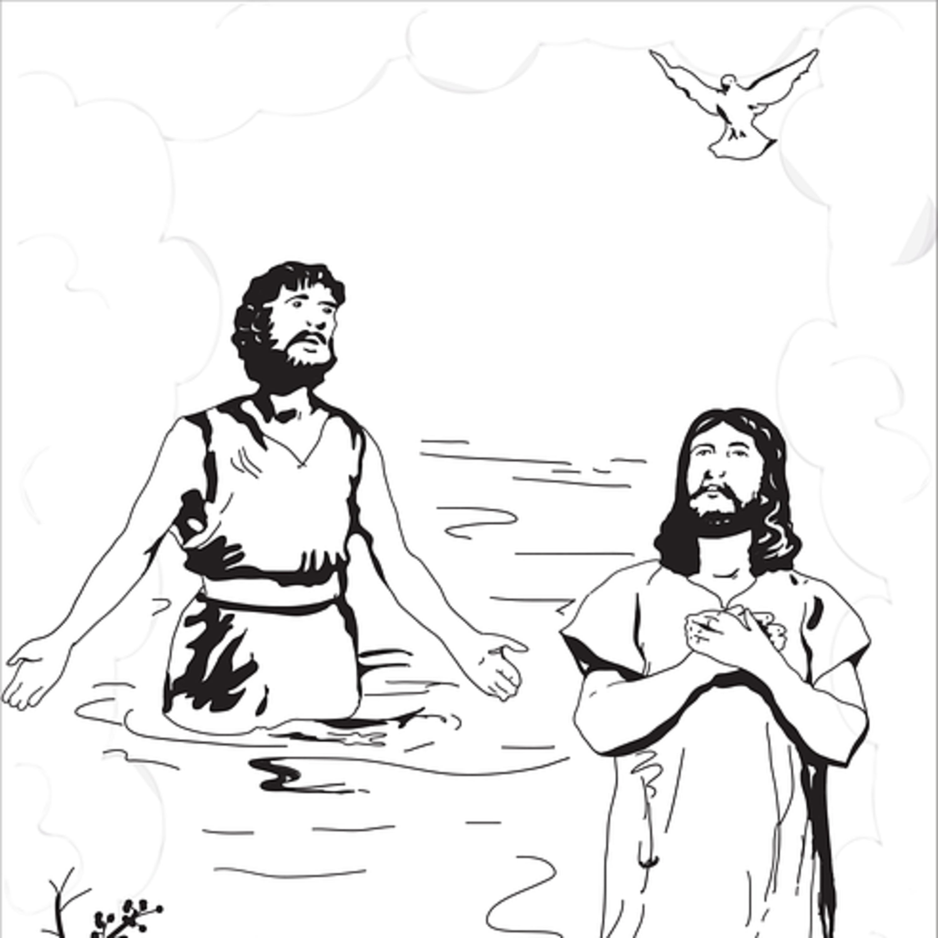 2023/12/03 Proč se narodil Jan Křtitel (Lubomír Horňák) episode artwork