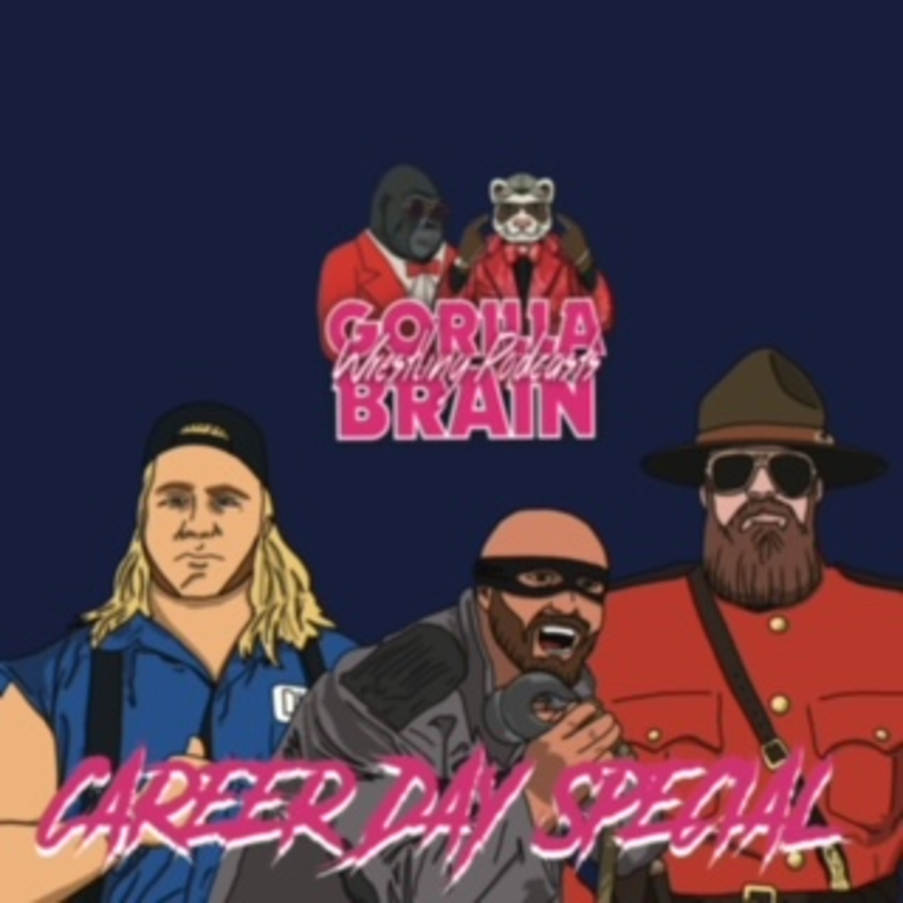 We Just Made a List! Career Day Special episode artwork