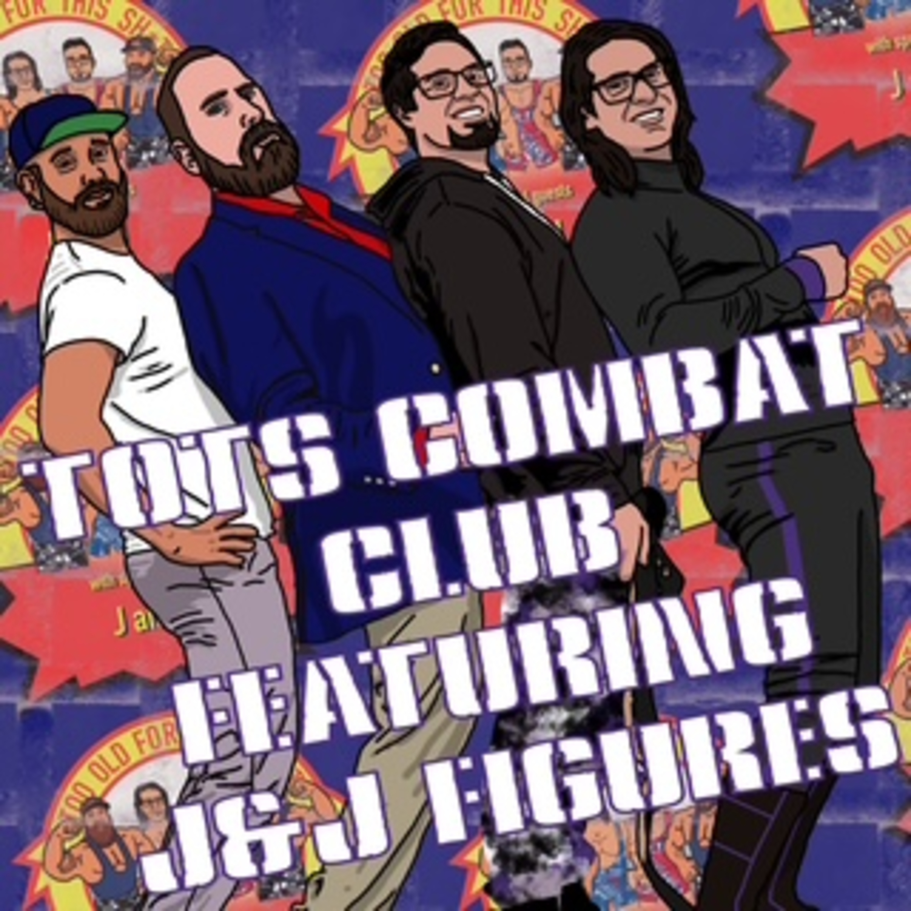 TOTS 95 - An OFSTM Super Show episode artwork
